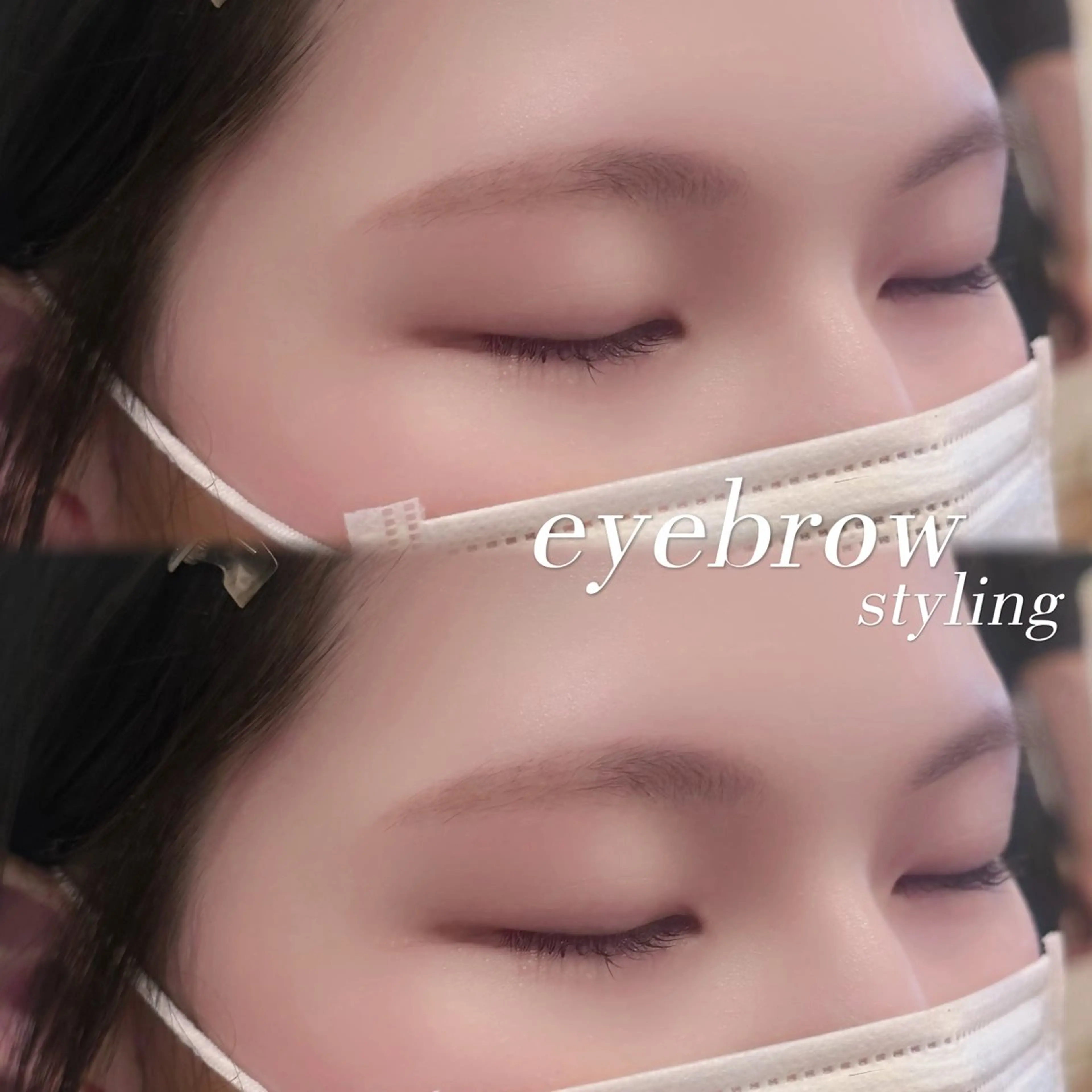 アイブロウ lazo  三番町店 miyu🖤の眉毛・アイブロウイメージ