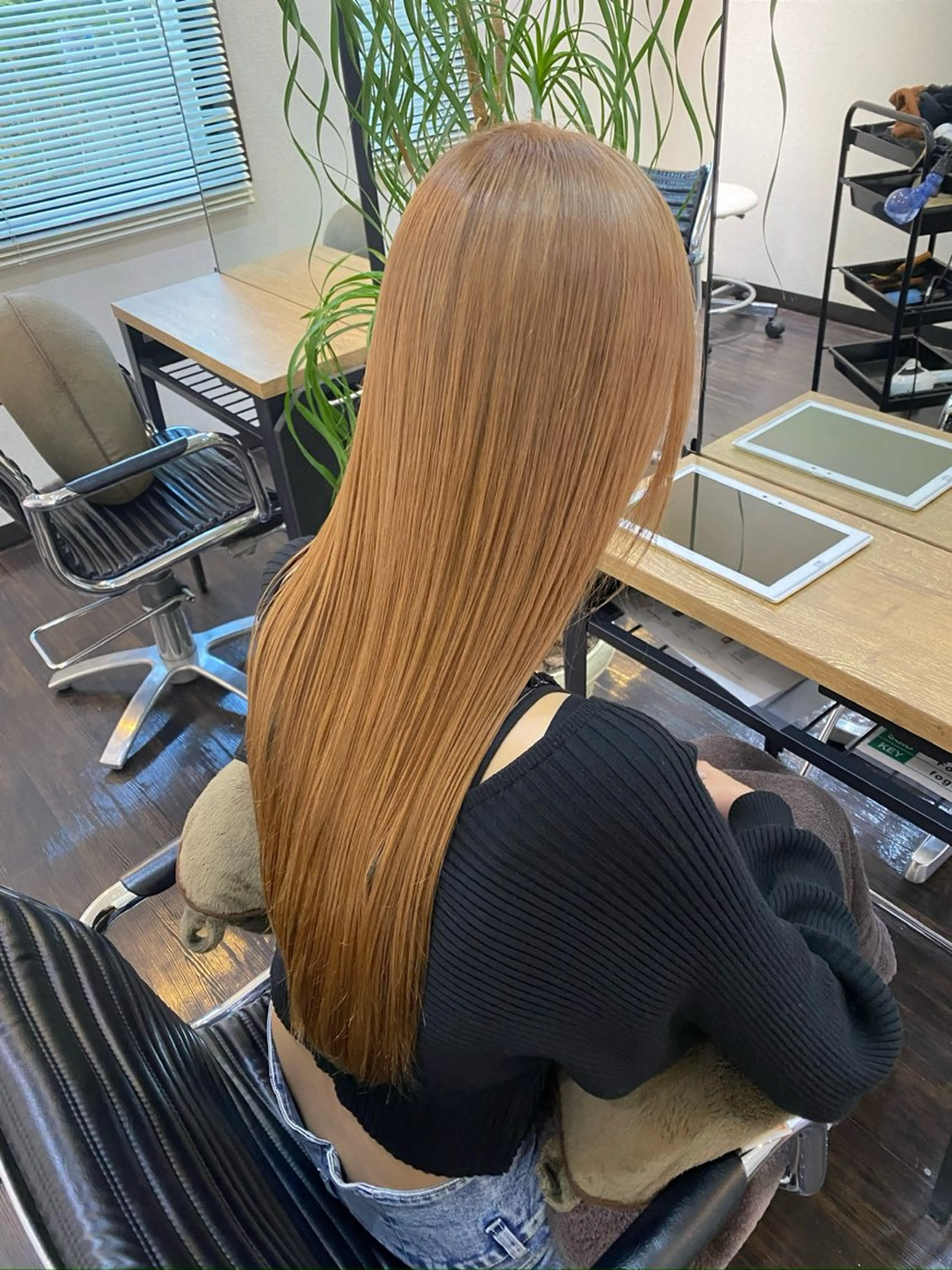 ロング フォーリア(Foglia)所属・foglia 坪来　祥汰のヘアスタイル