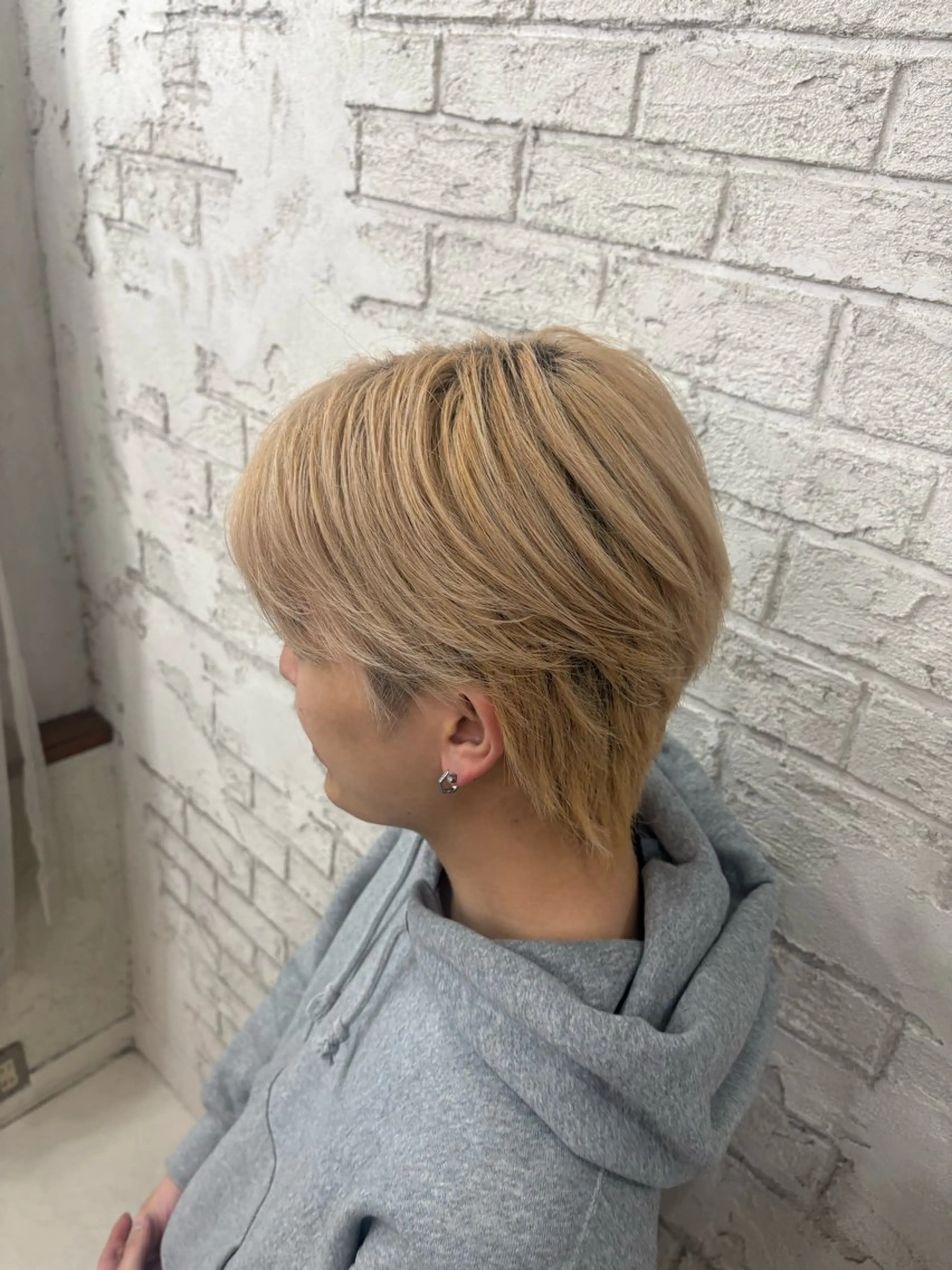 メンズ カットモデル募集中 🩶Kai🐏のヘアスタイル