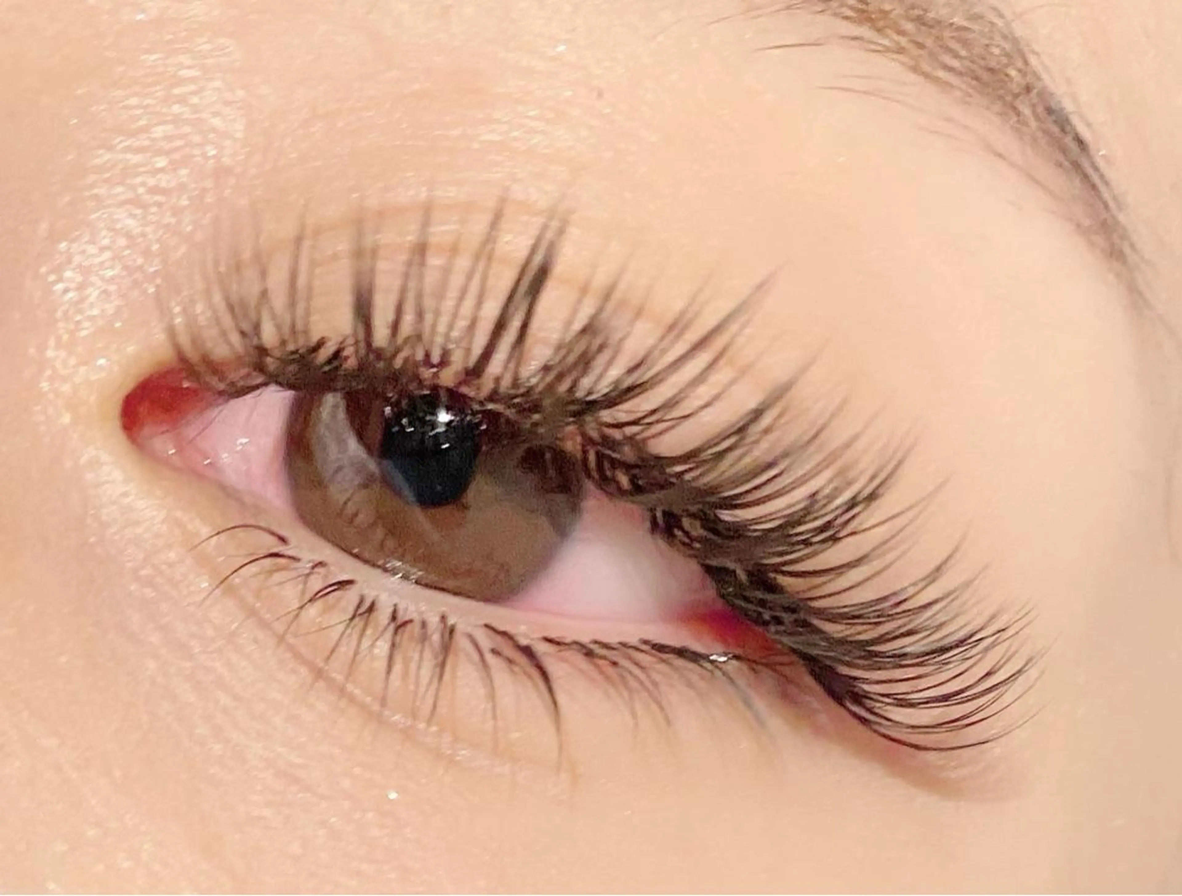 マツエク・マツパ 下まつげエクステ マツエク アイデザイナー Key（ケイ）の眉毛・アイブロウイメージ