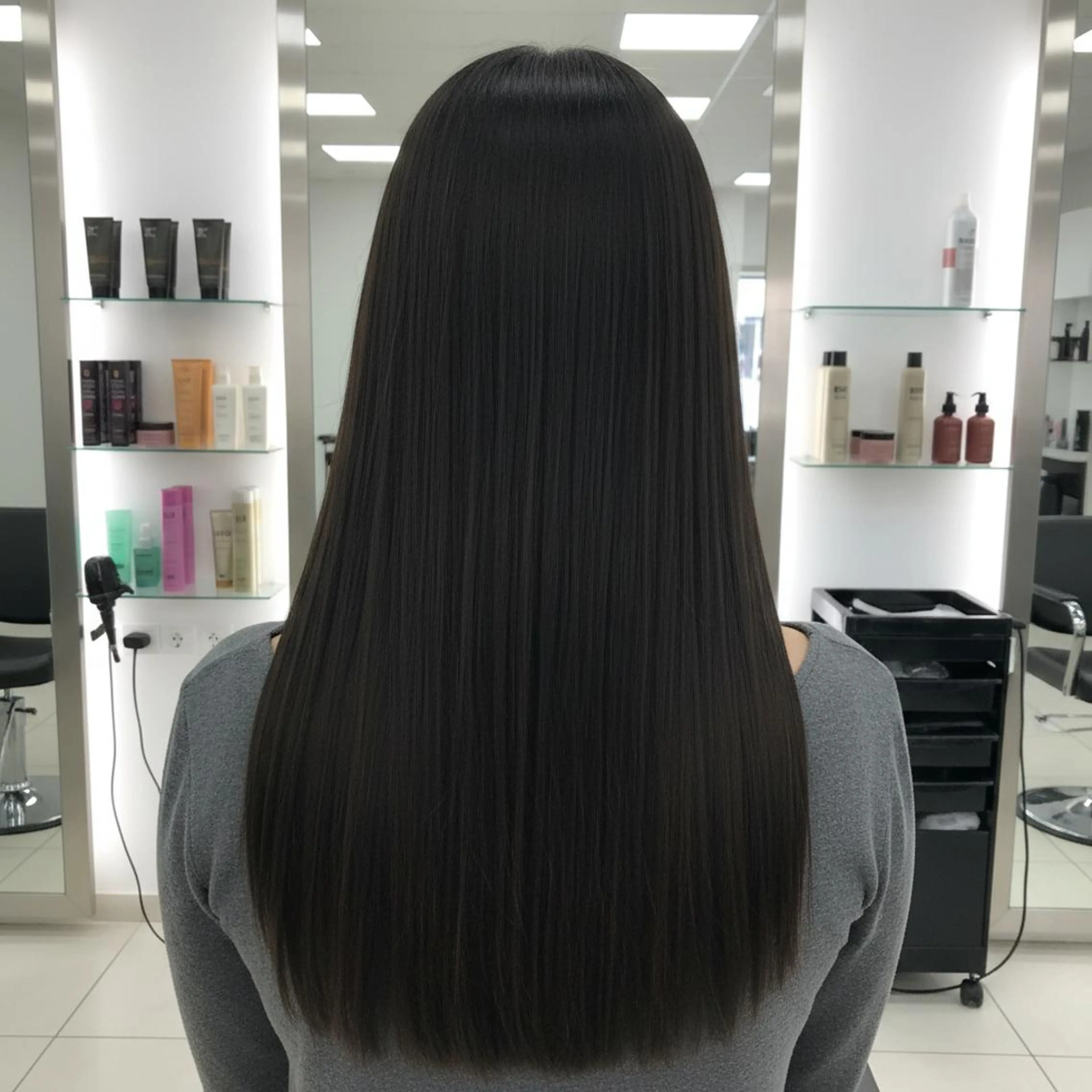 ロング 🫧透明感✖️髪質 改善🌸カナ🌸のヘアスタイル