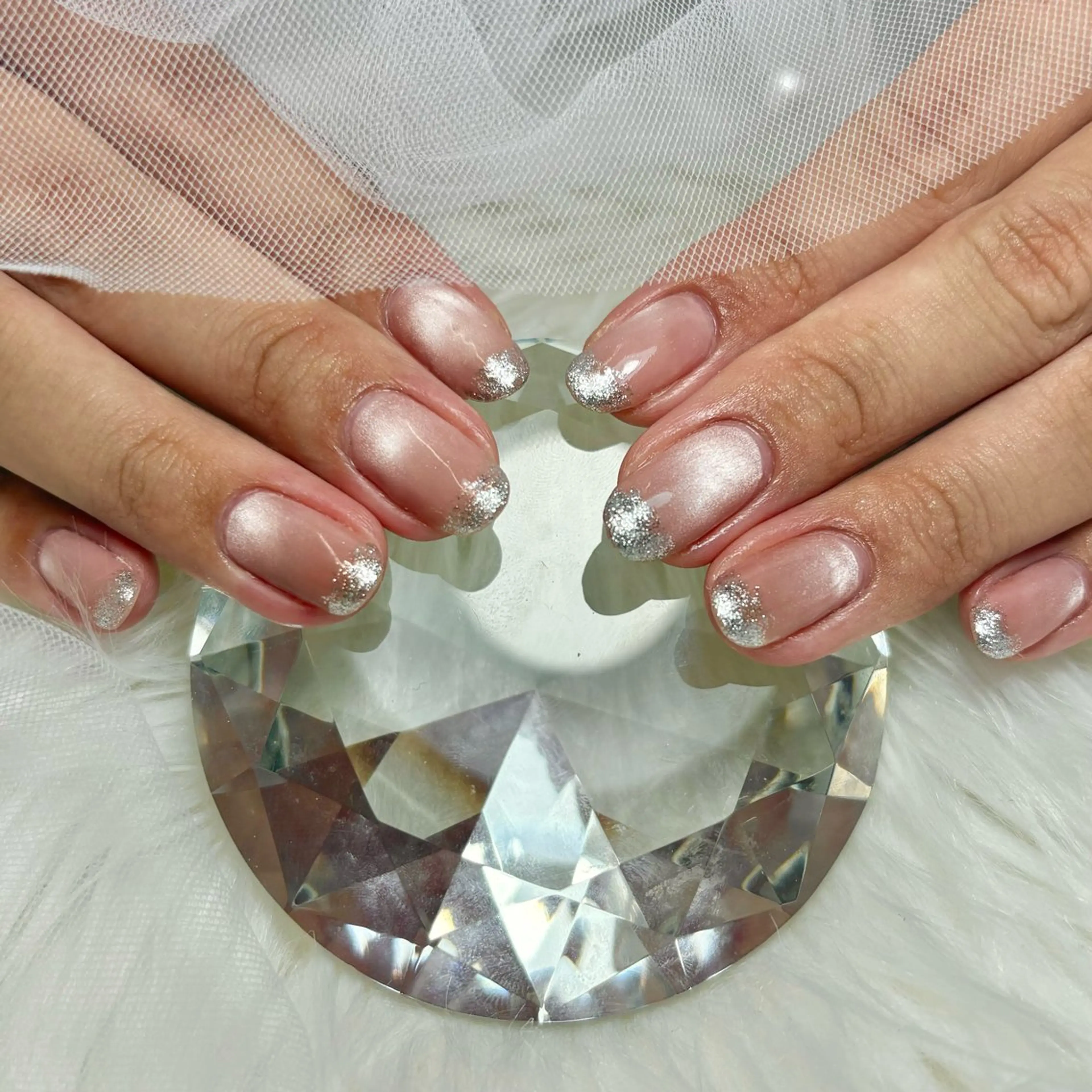 ネイル bel fiore .のネイルデザイン