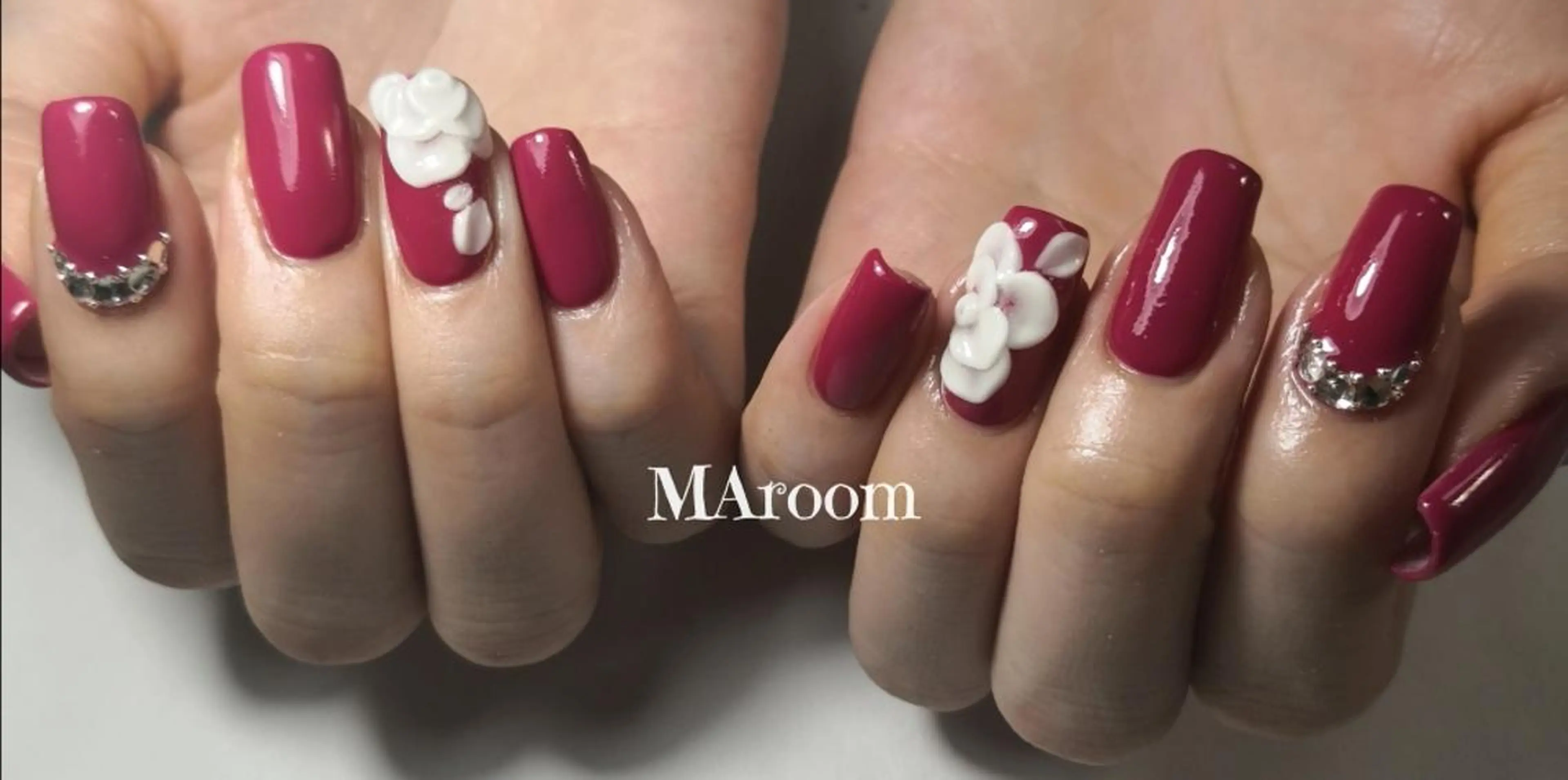 ネイル &MERCI所属・&MERCI nail maoのネイルデザイン