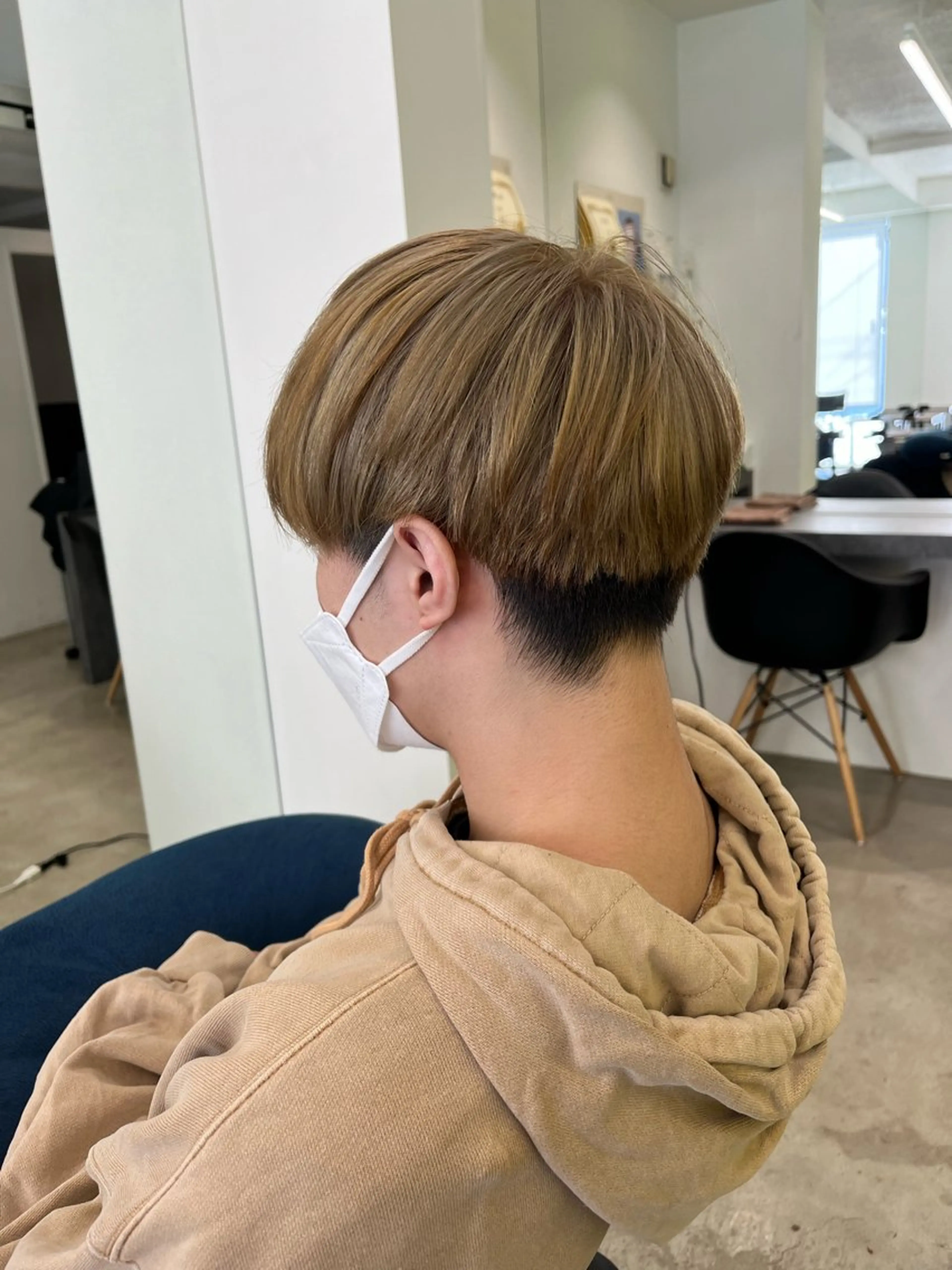 カラー ヘアカラー fika所属・鈴木 ちさきのヘアスタイル