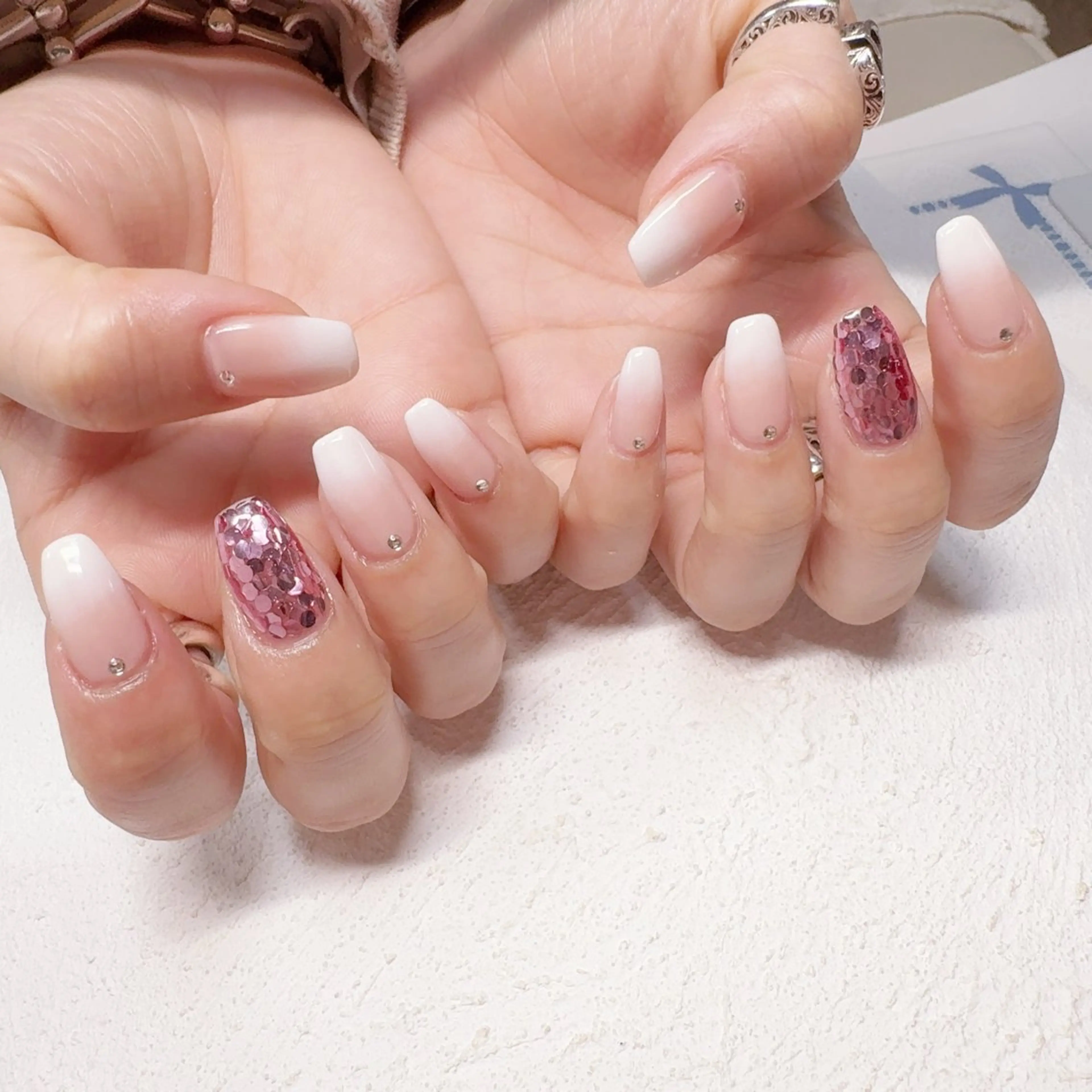 ネイル 持ち込み Regaro i.sのネイルデザイン