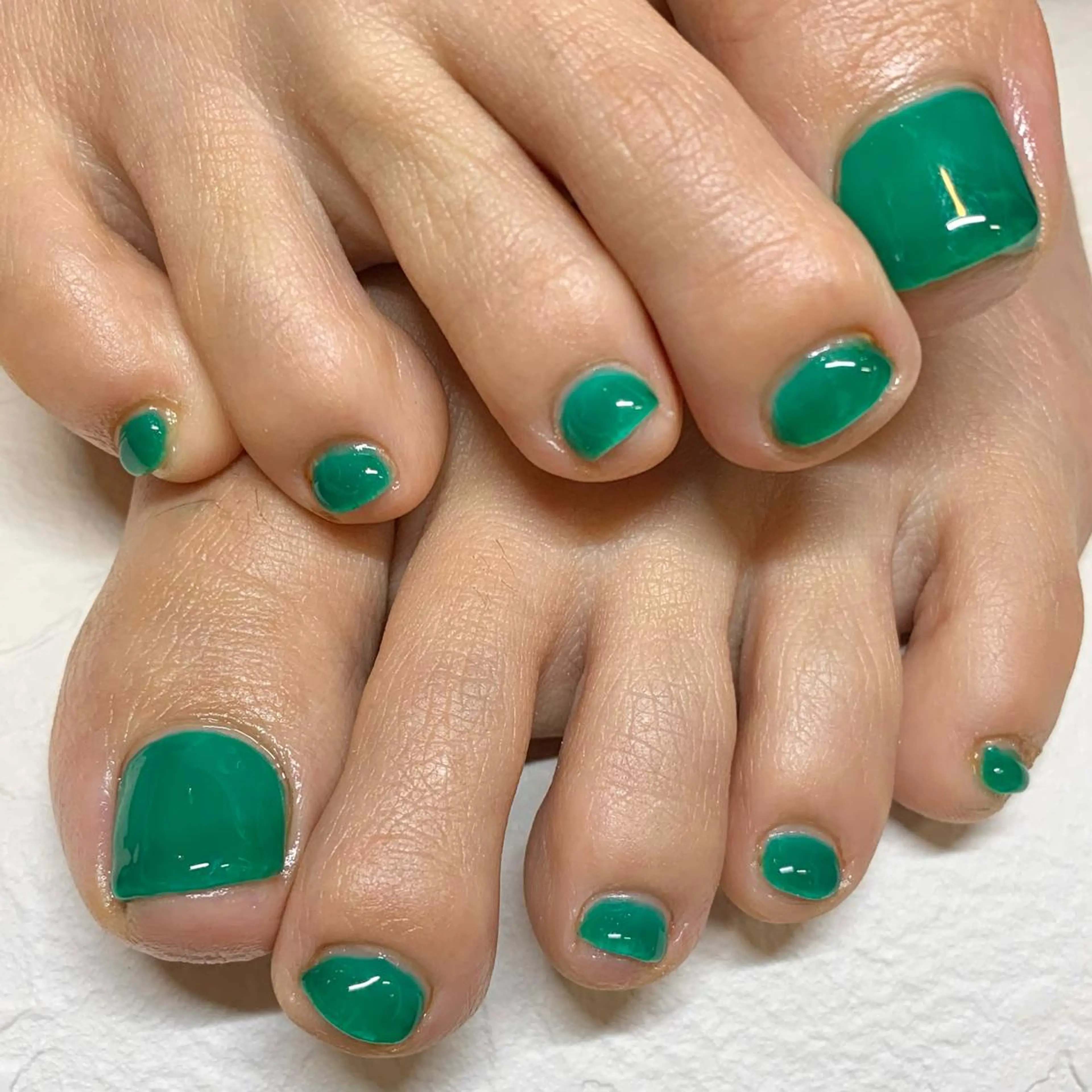 ネイル フットネイル ネイルスタジオ コスタ•デルマールのネイルデザイン