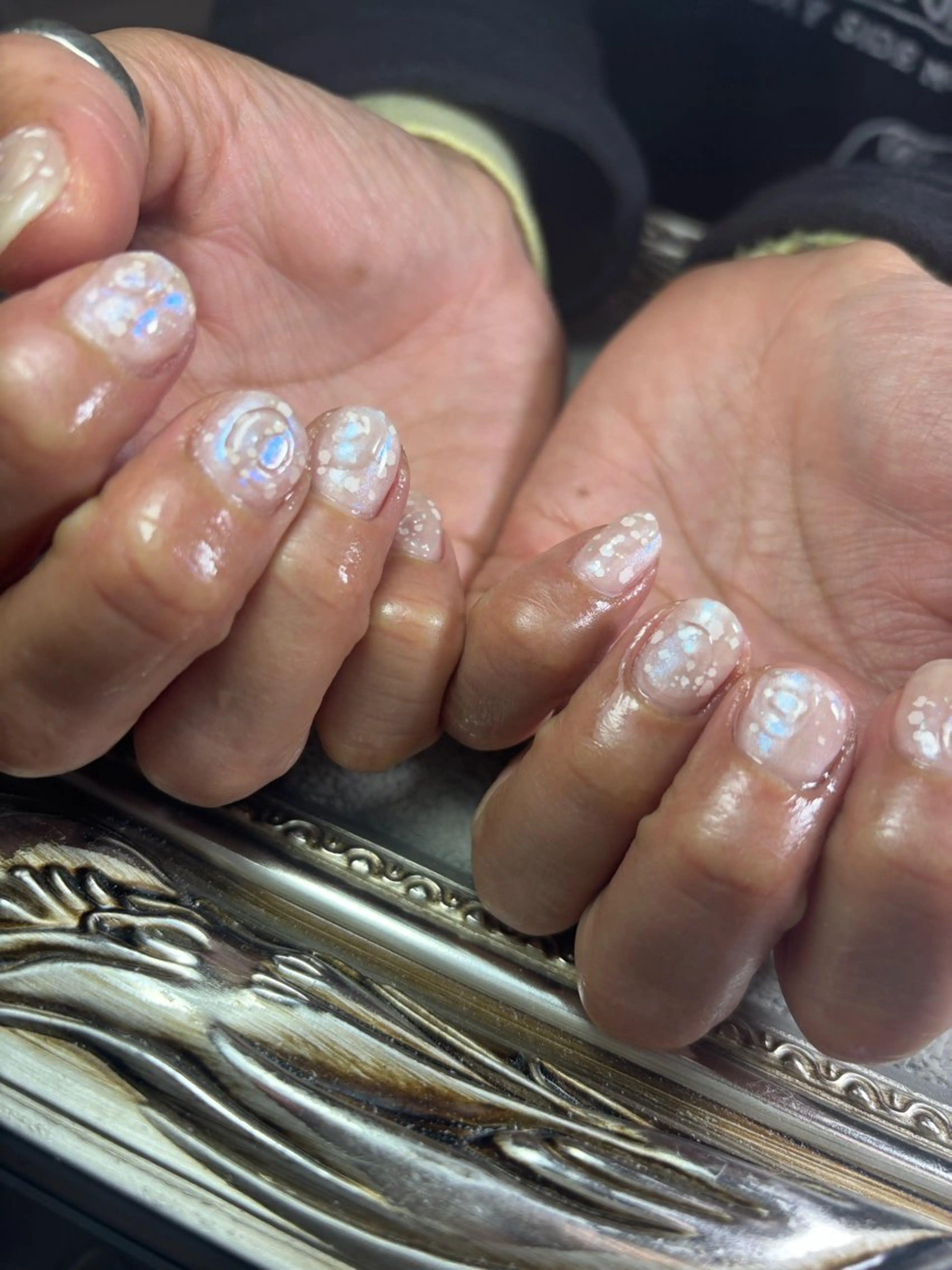 ネイル ハンドネイル MKY salonのネイルデザイン