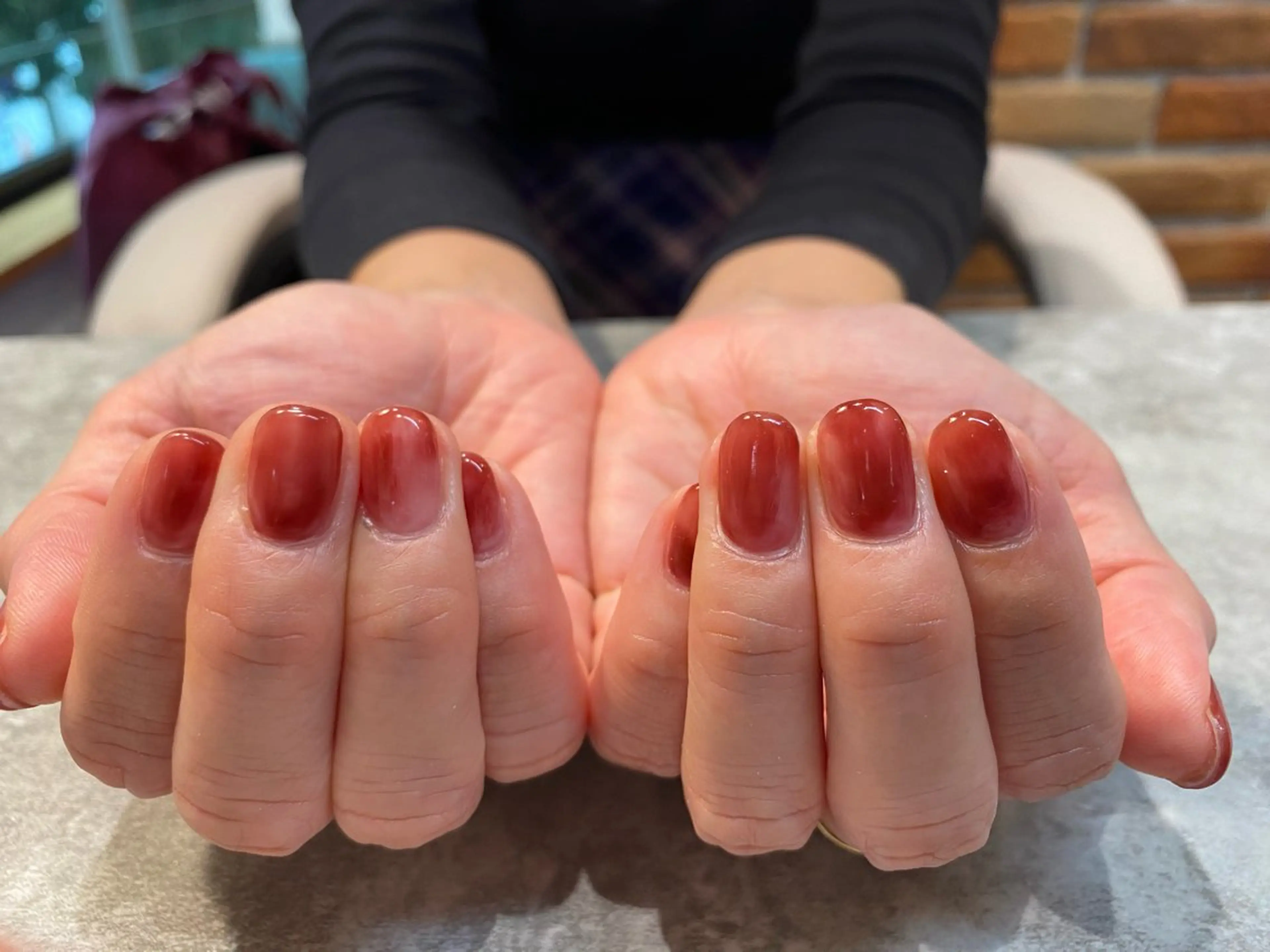 ネイル 佐藤  悠子のネイルデザイン