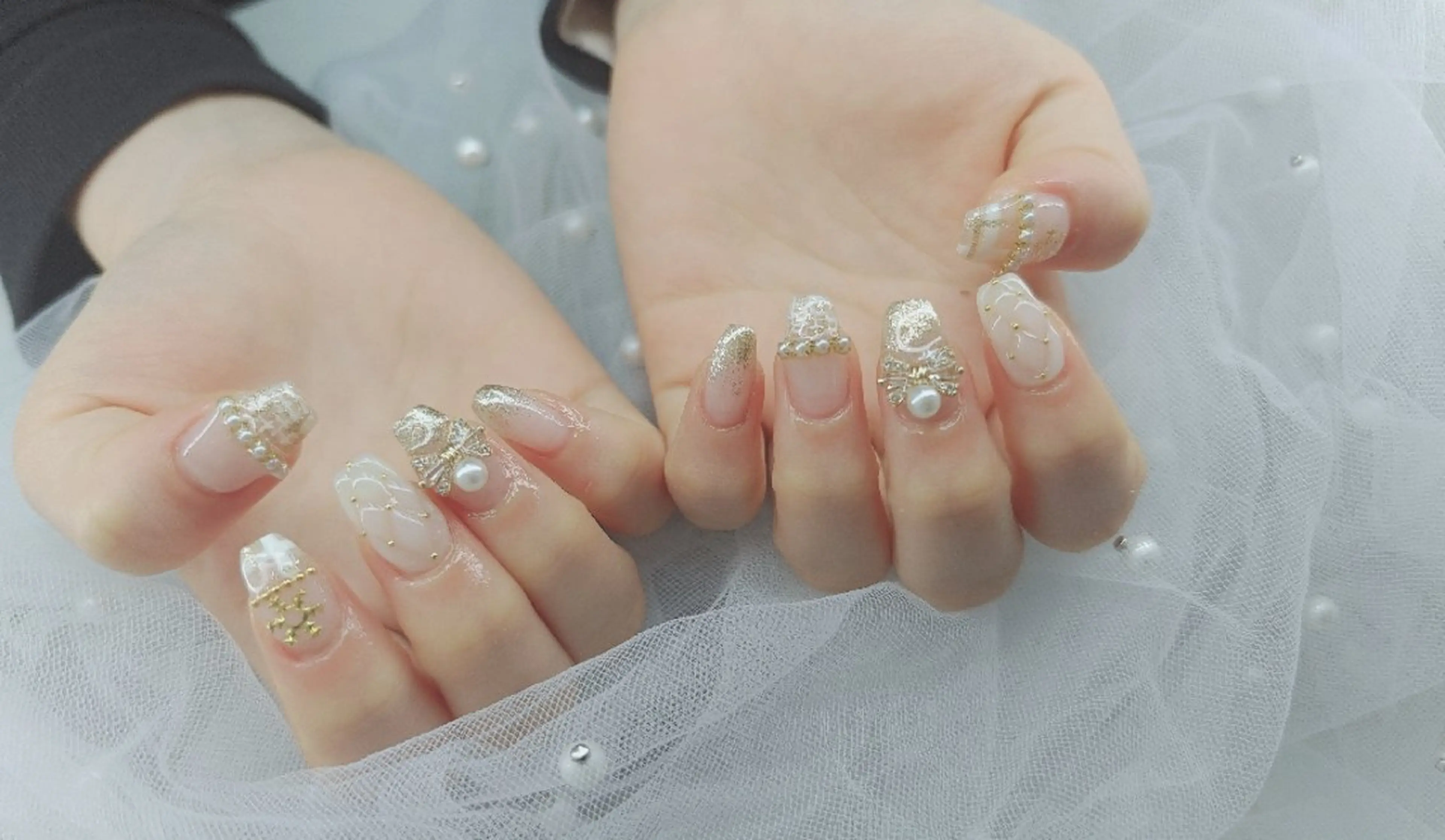 ネイル ハンドネイル ♡Sherry  Nail♡のネイルデザイン