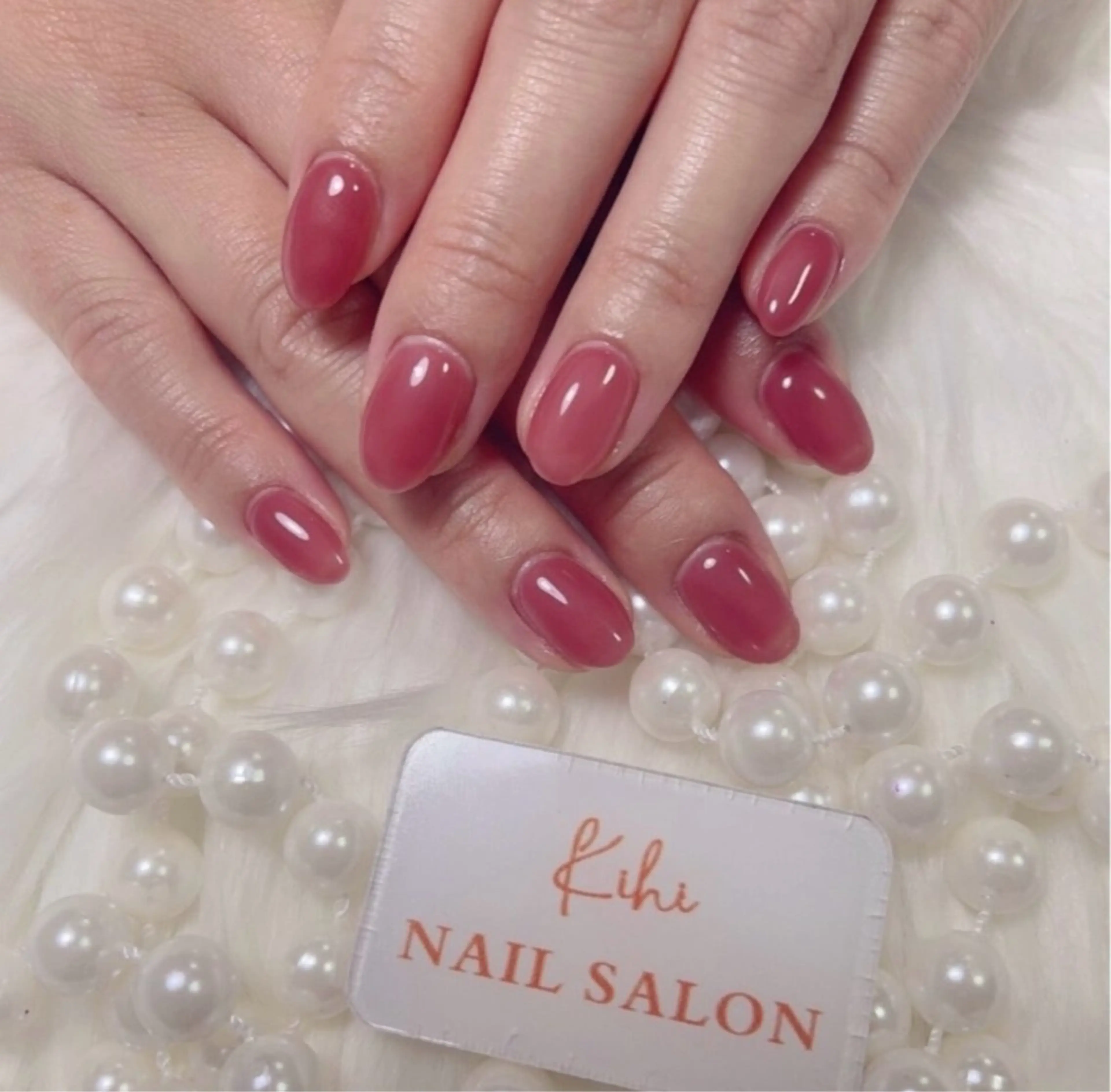 ネイル 林 Yunaのネイルデザイン