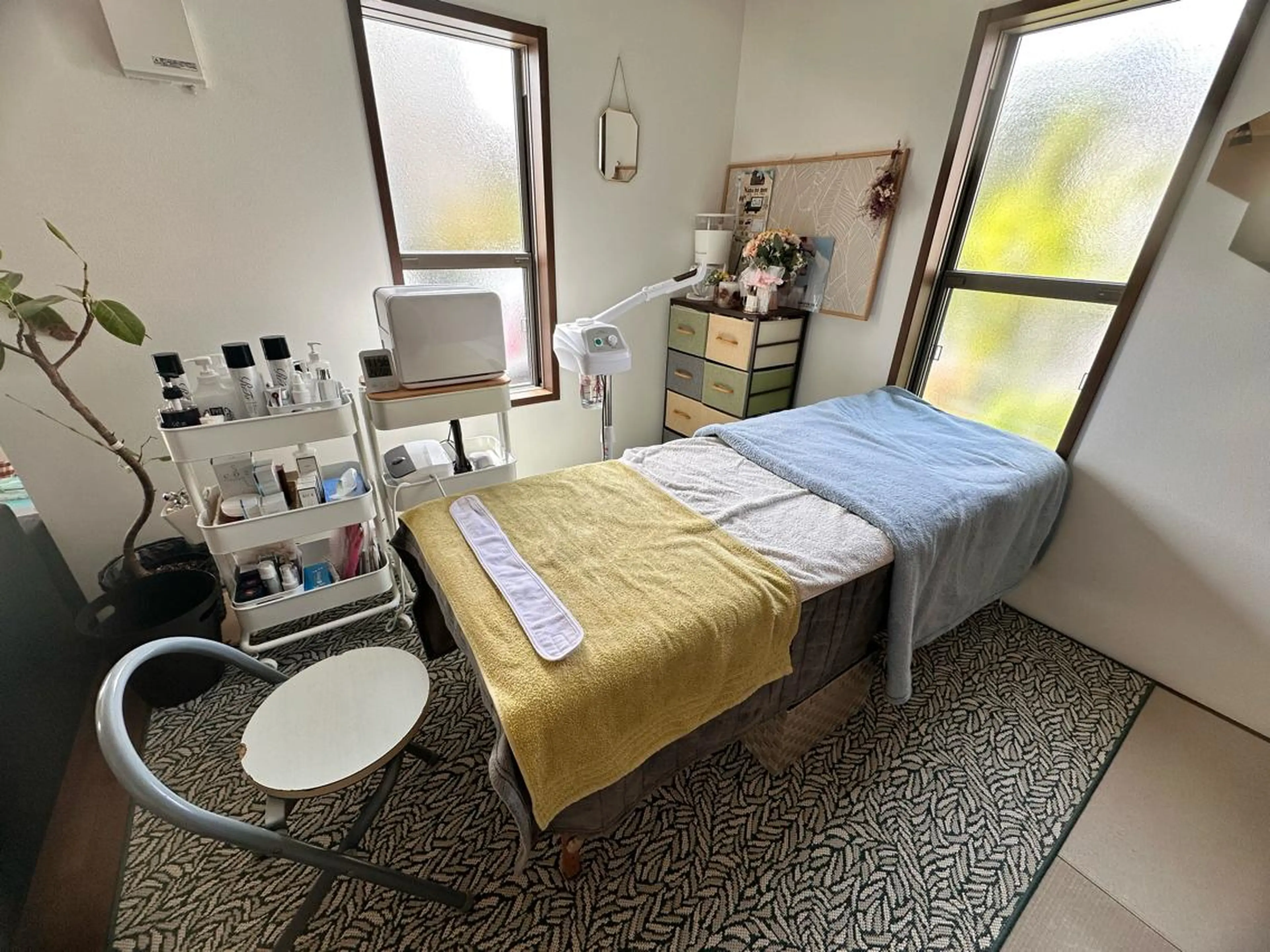 カウンセリングの写真