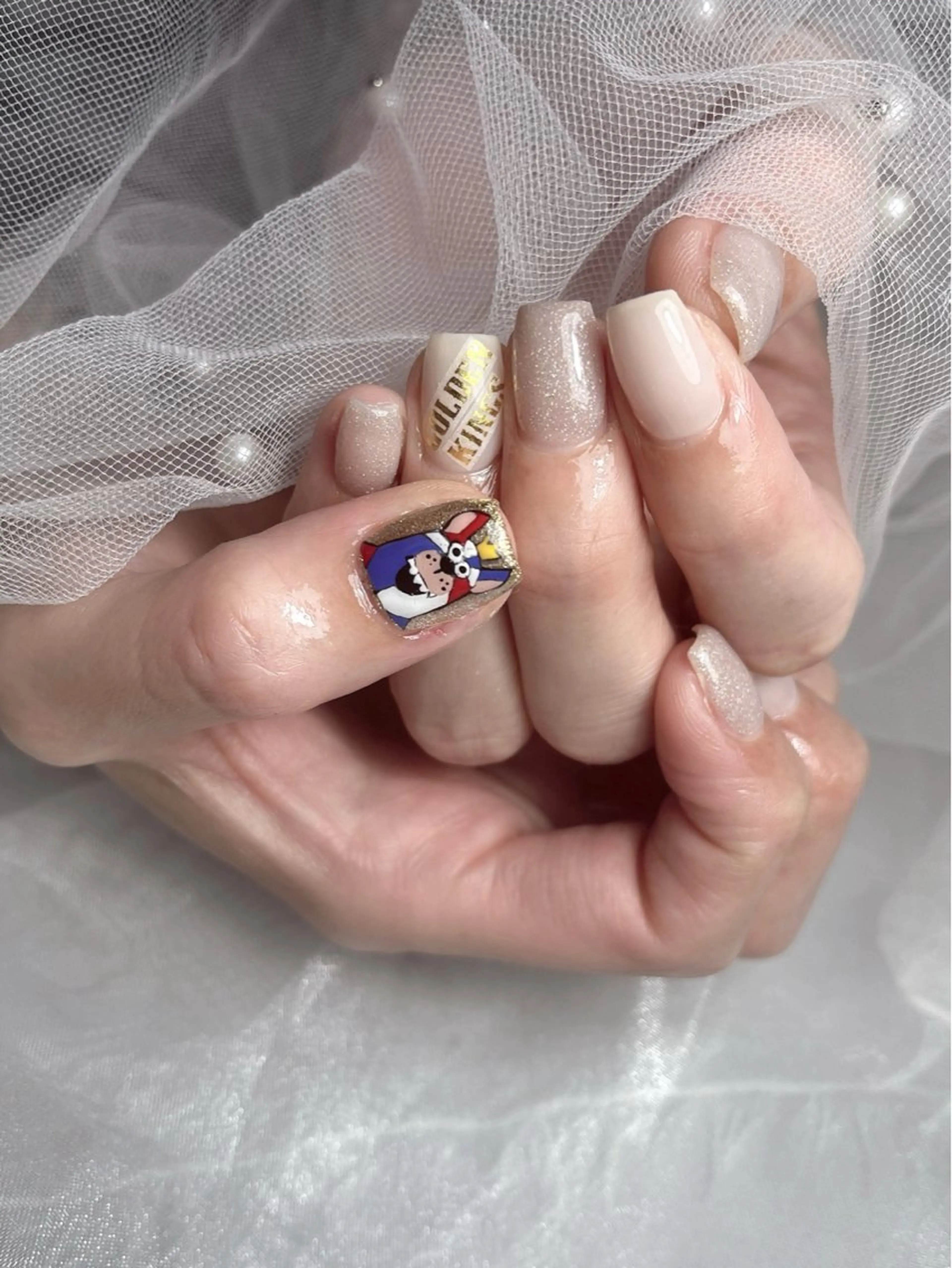 ネイル ハンドネイル nails' it...のネイルデザイン
