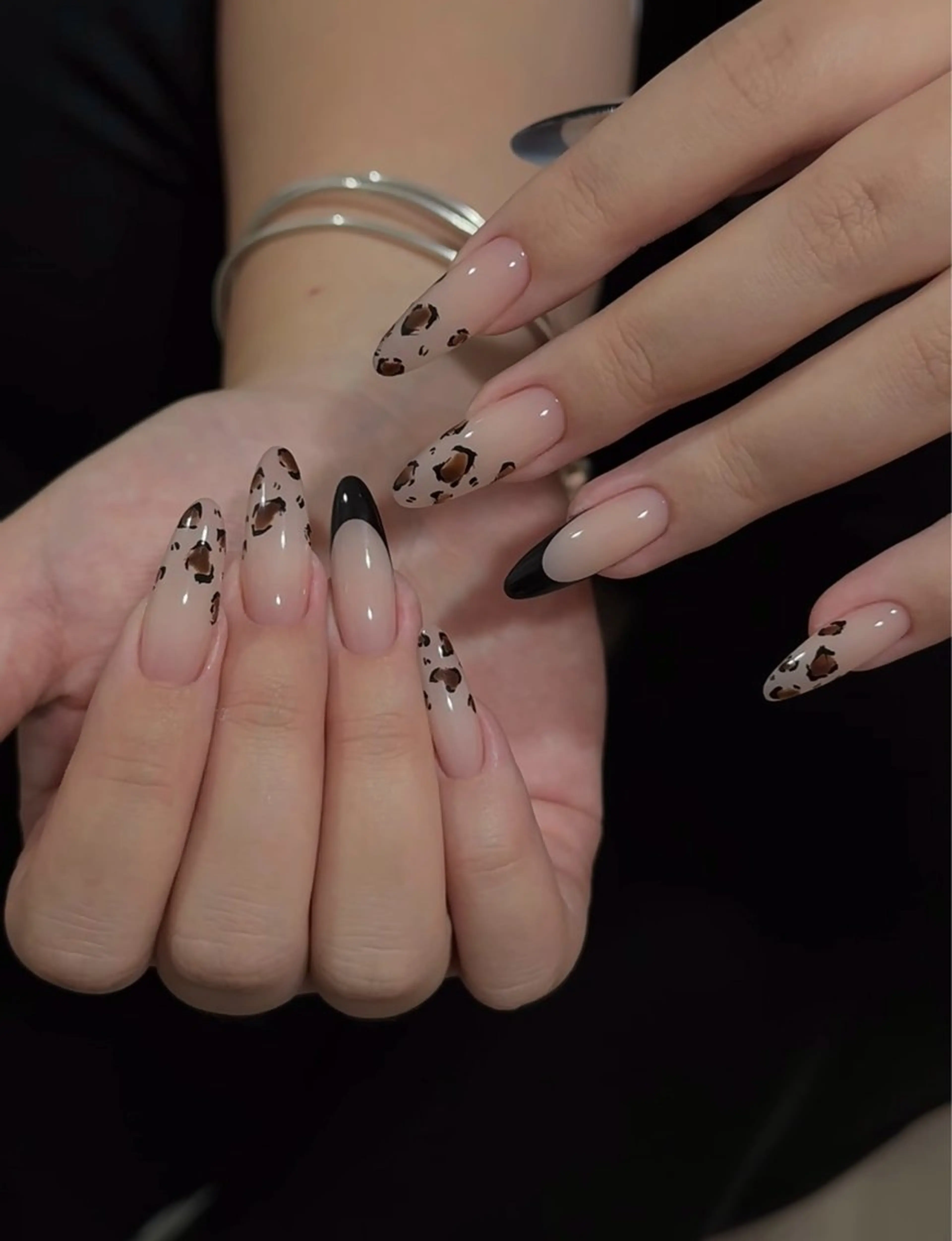 チープ長さだし10本+やり放題→持ち込み可　自爪ソフトジェルオフ無料の写真