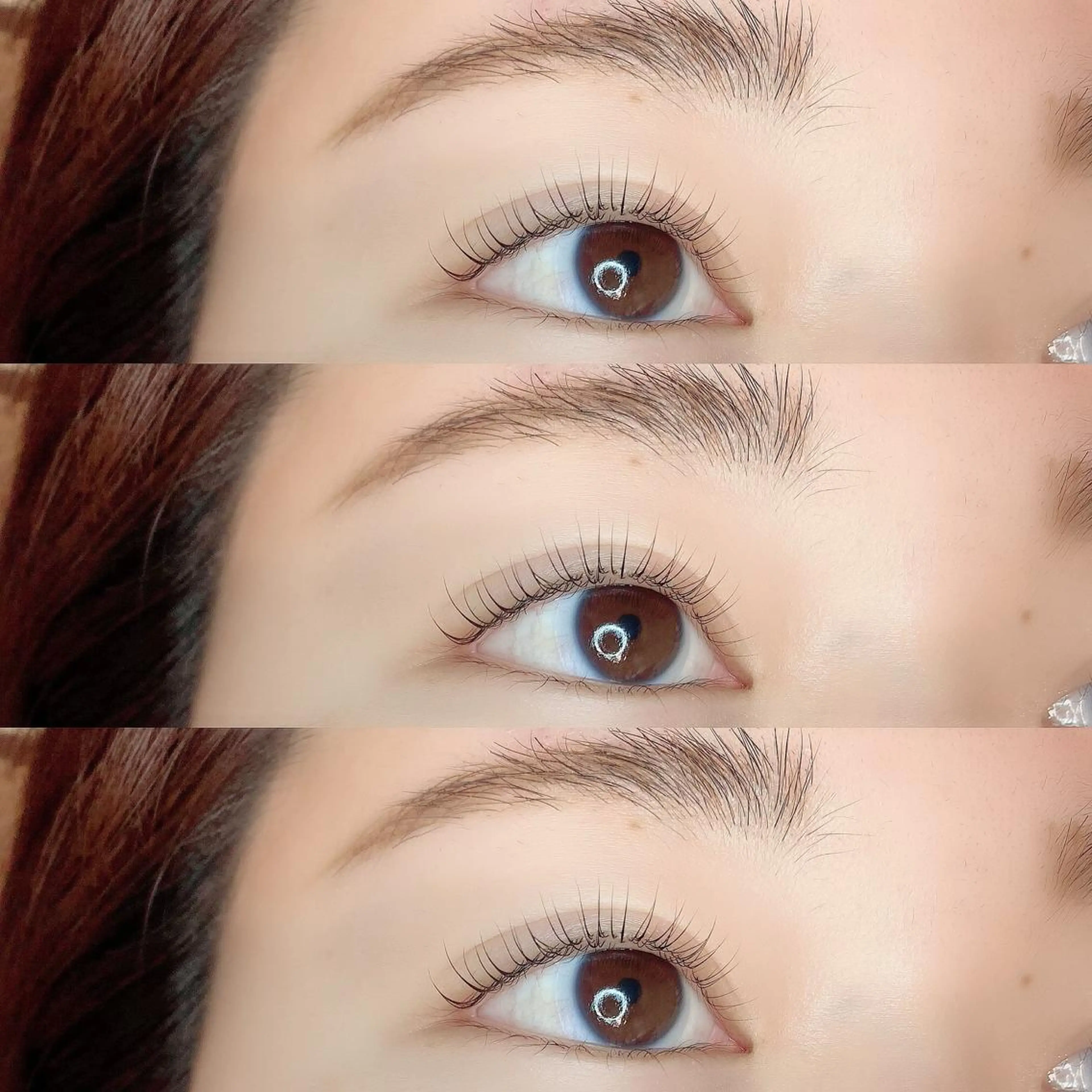 マツエク・マツパ マツパ GO TODAY SHAiRE SALON 横浜Mare店所属・🫧OKUYAMA KOHARU 🫧のマツエク・マツパデザイン