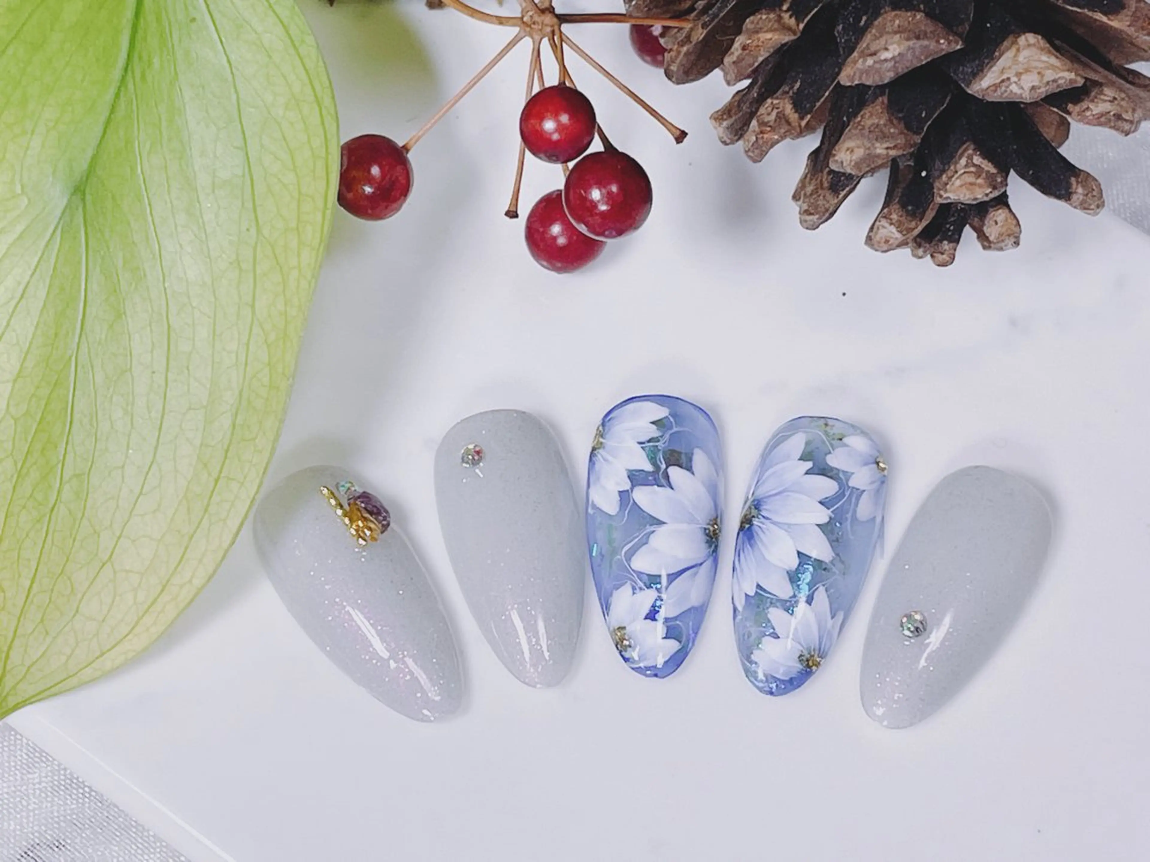 ネイル ハンドネイル R-nail salonのネイルデザイン