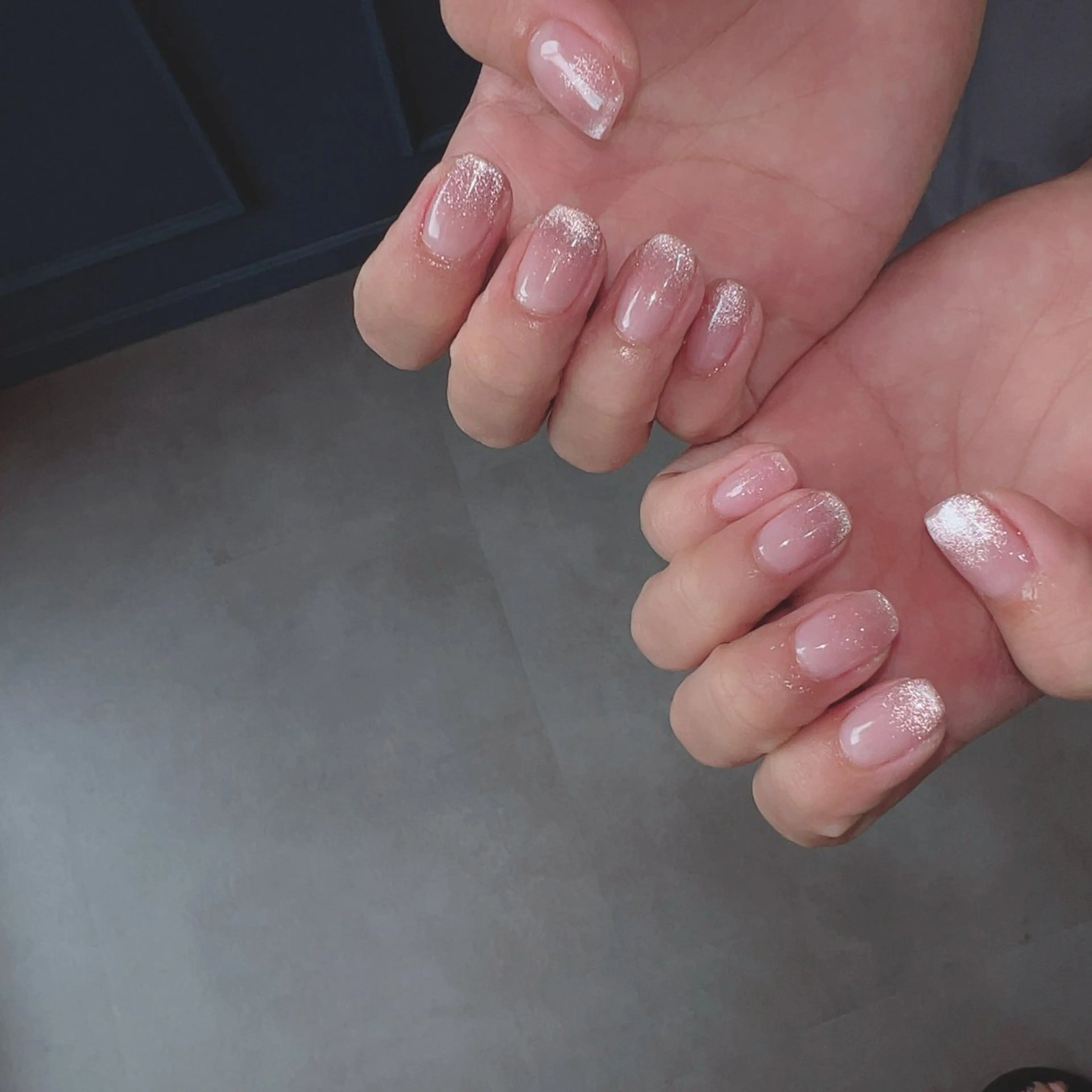 ネイル マグネットネイル uli'm. mikiのネイルデザイン