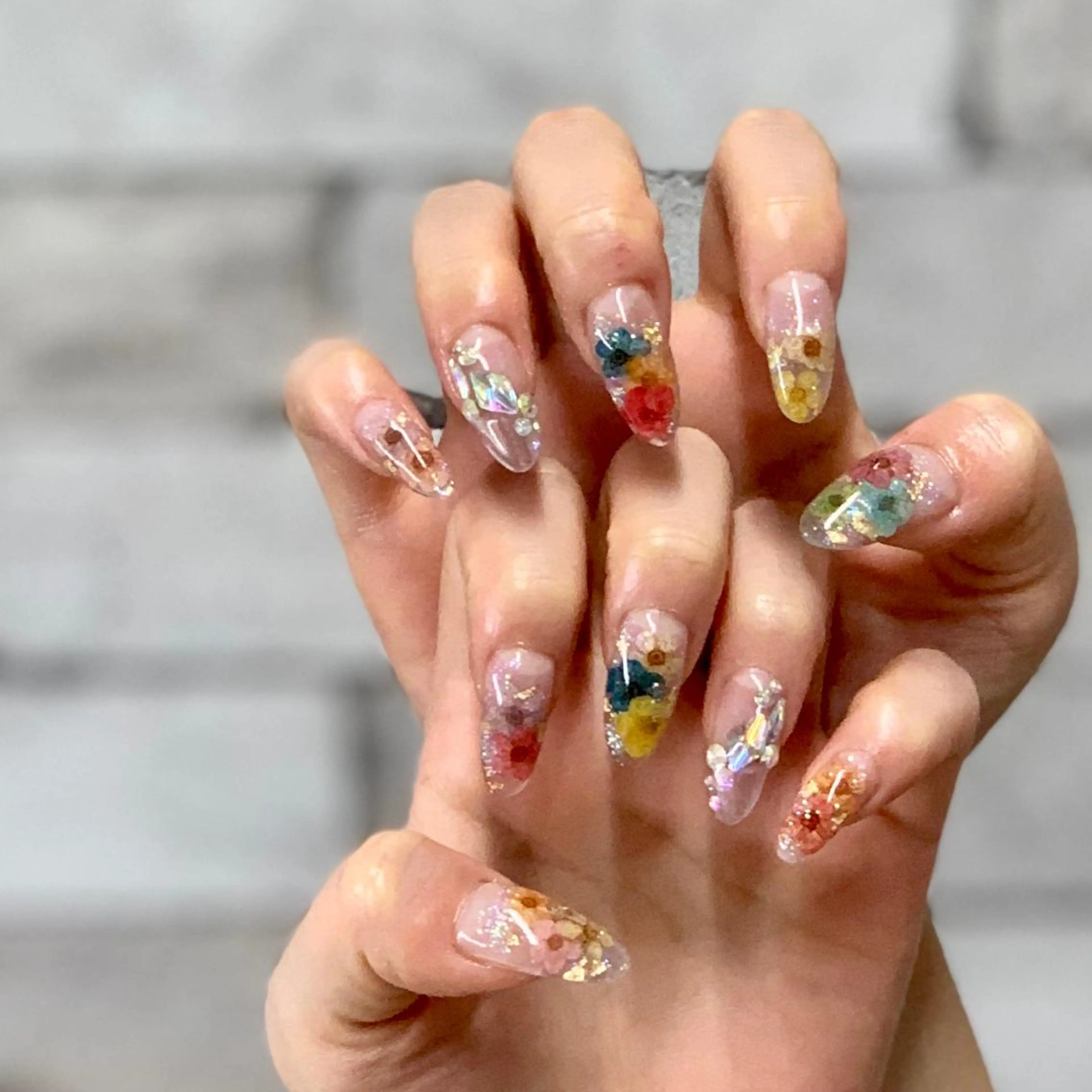 ネイル スカルプネイル soaras nailのネイルデザイン