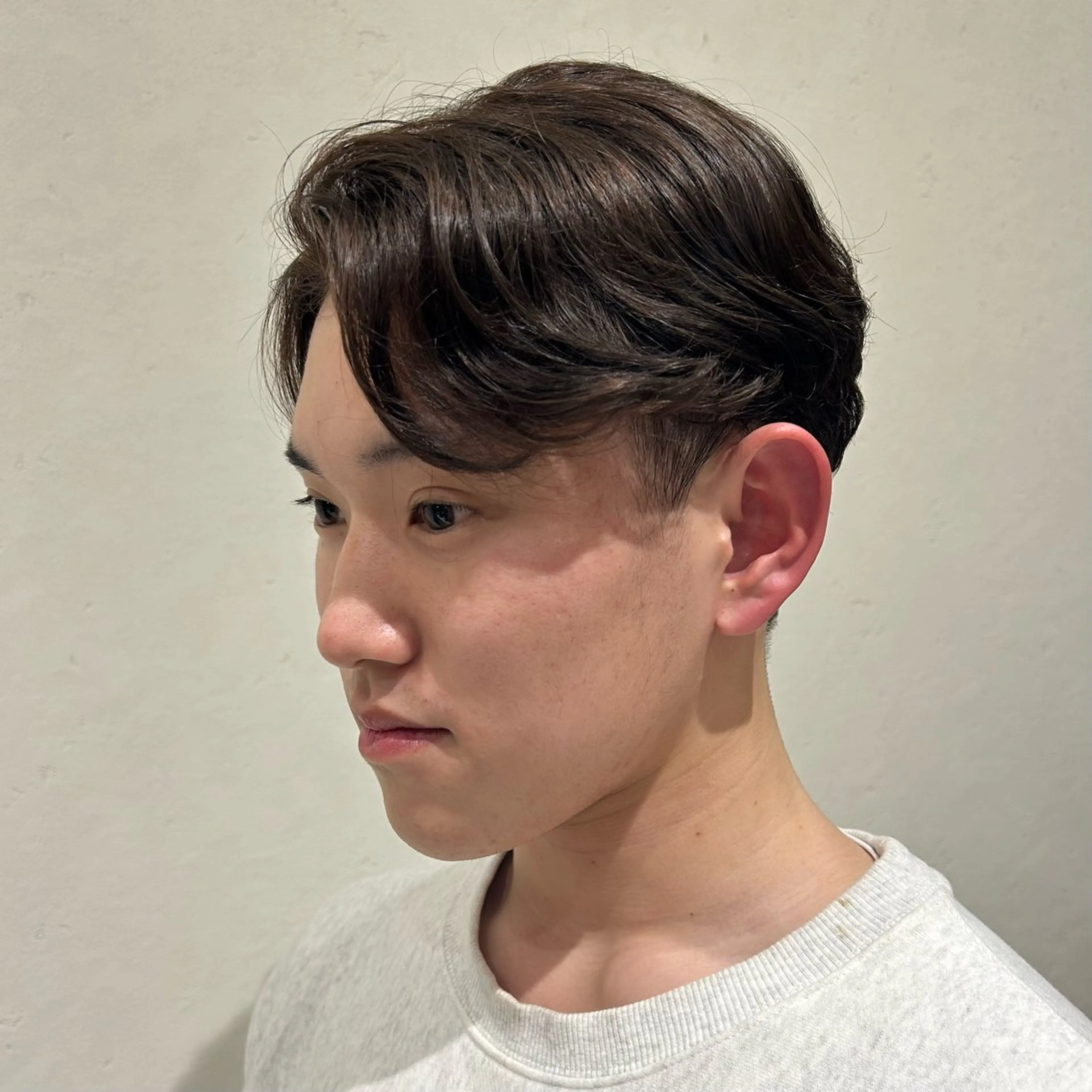 カラー メンズ ヘアカラー 🍒中川葵久美🍒 メンズ/パーマのヘアスタイル