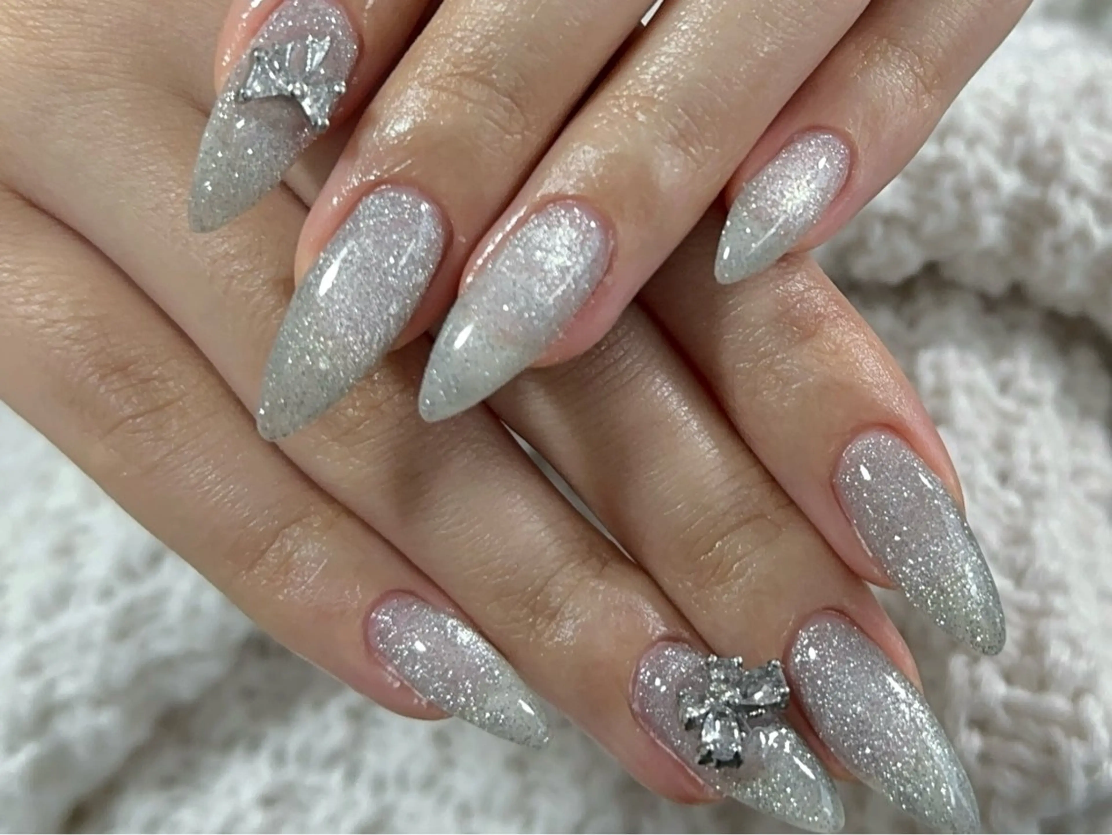 ネイル klee nailのネイルデザイン