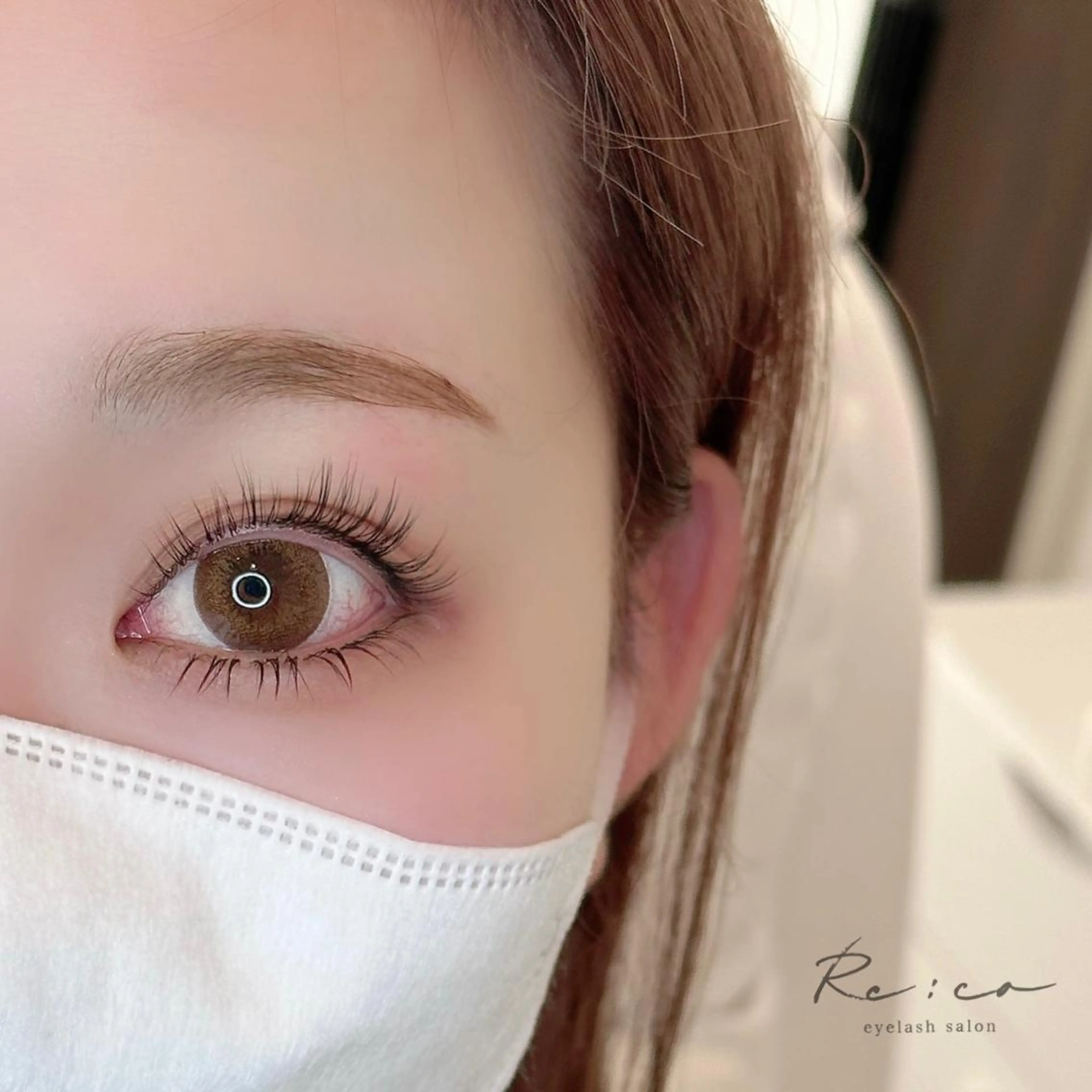 マツエク・マツパ LOPI moeのマツエク・マツパデザイン