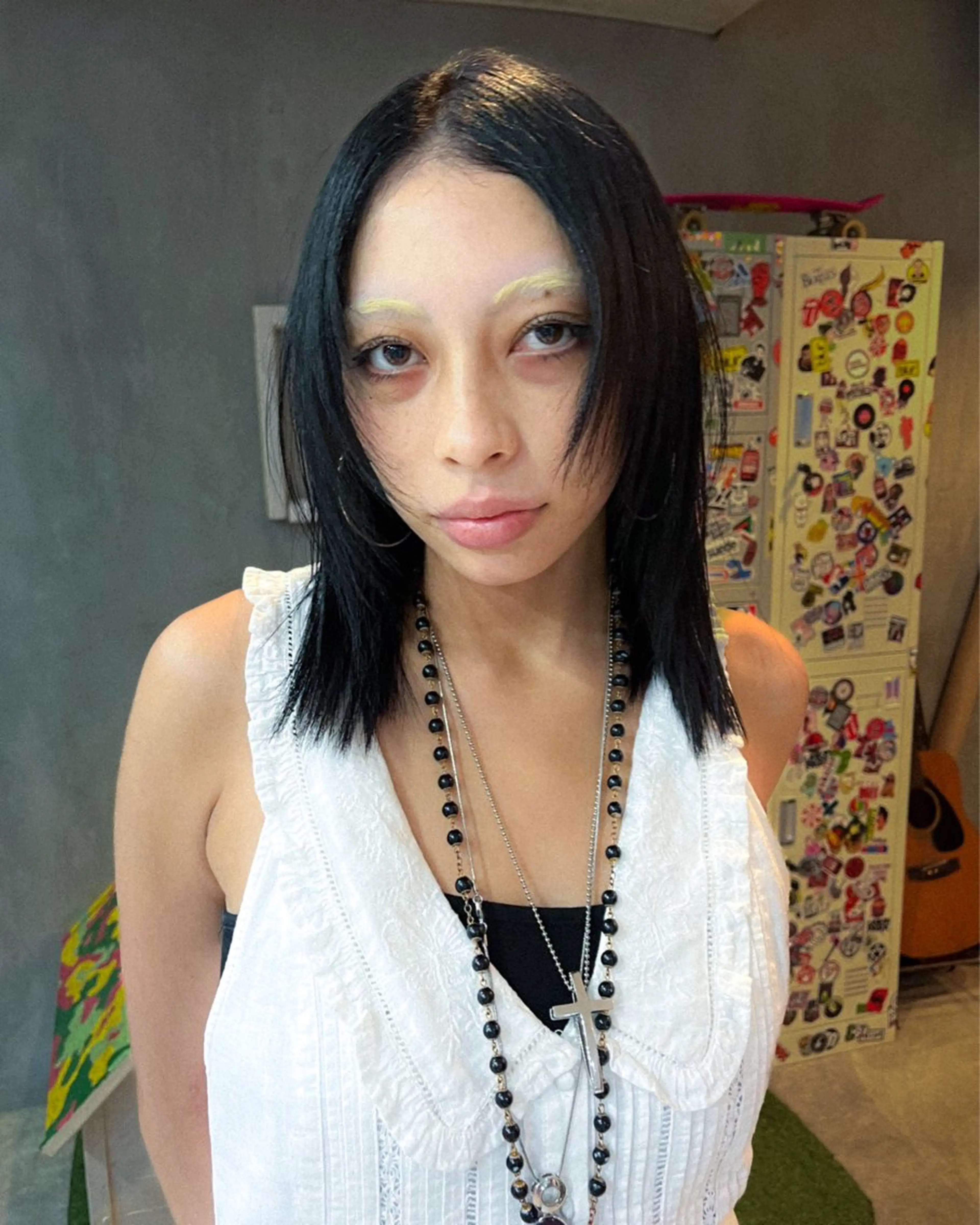 ⭐︎カット⭐︎【シャンプーブローつき】トリートメントは申告してもらえると＋2000円でできますの写真