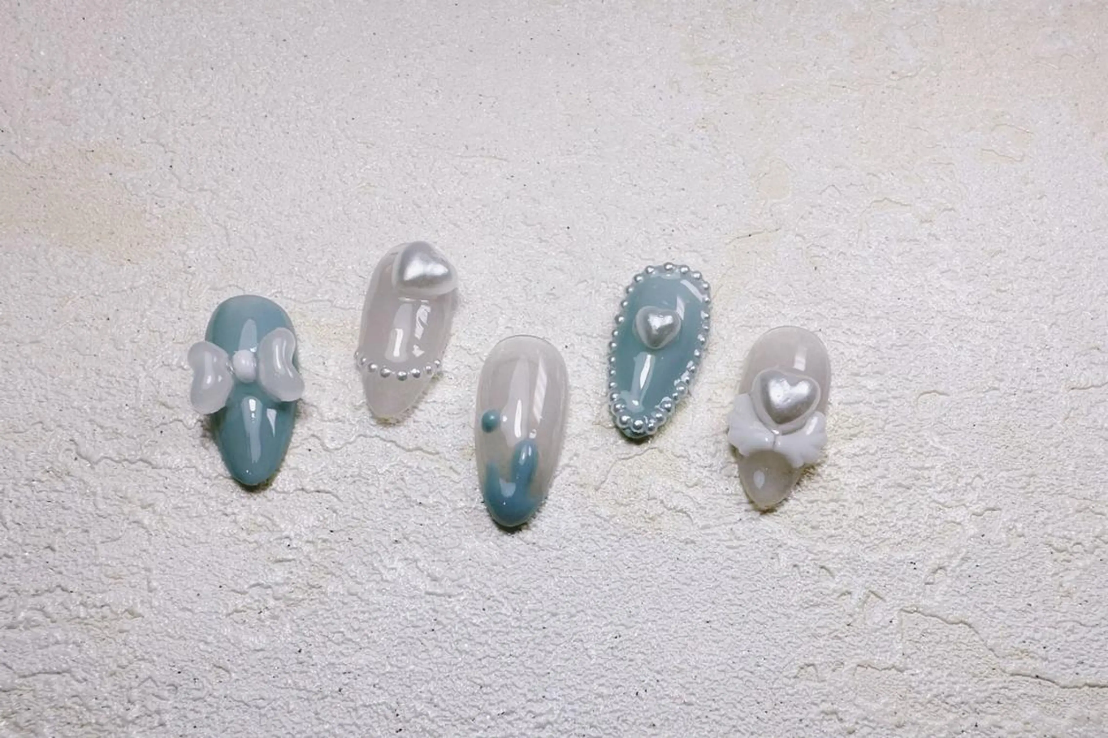 ネイル ハンドネイル MSSugar Nailのネイルデザイン