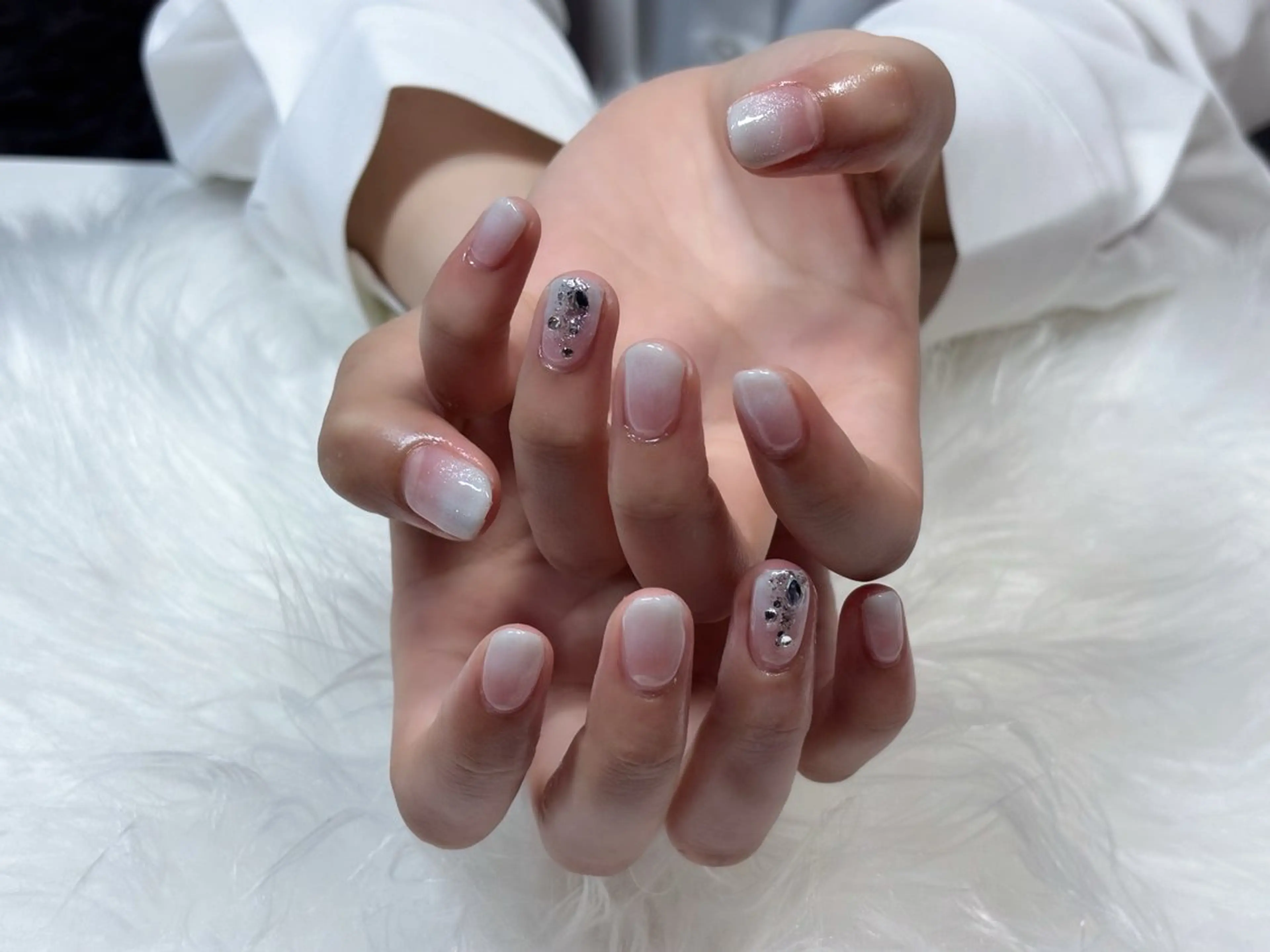 ネイル アートネイル ハンドネイル フットネイル 番園 あかねのネイルデザイン