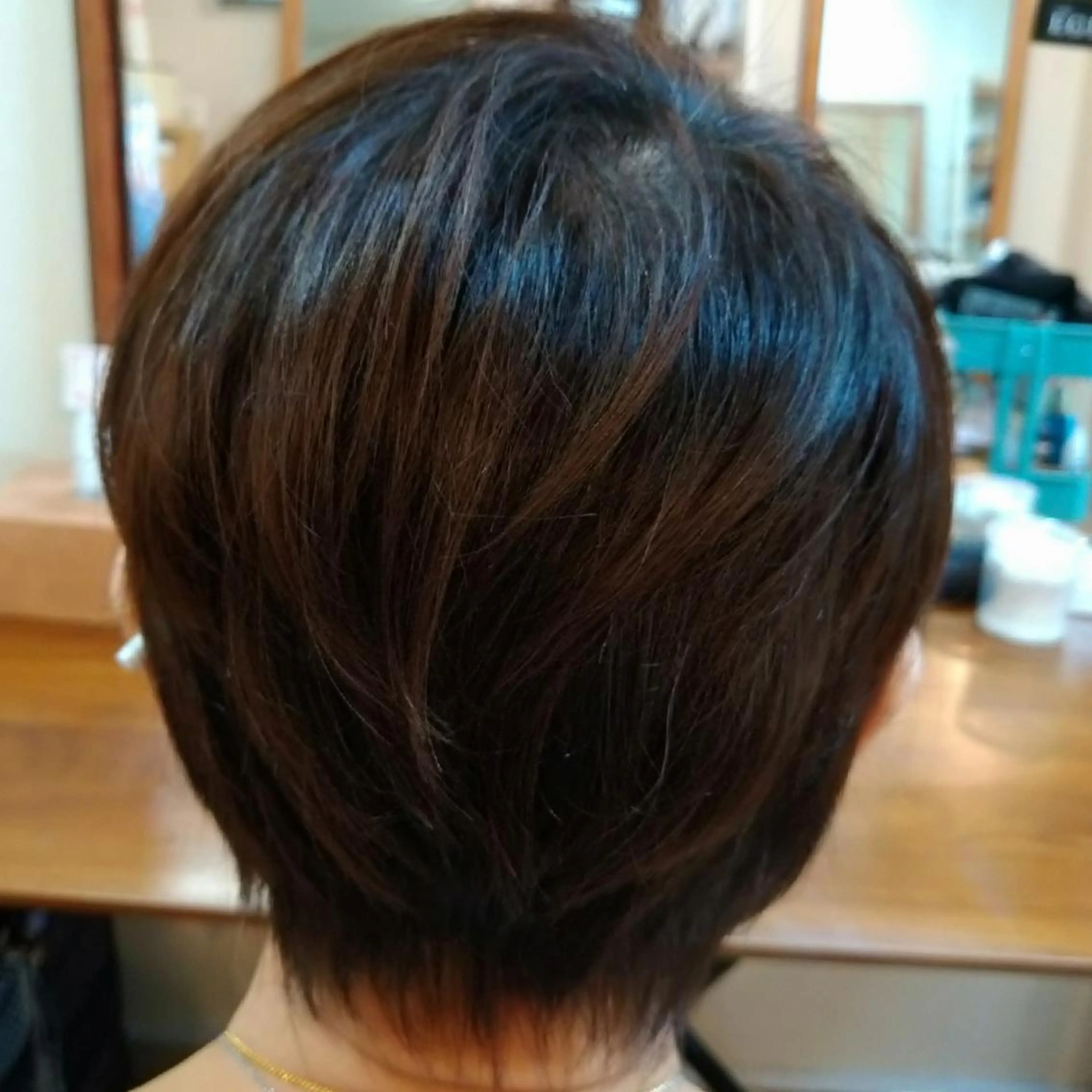 ショート ショートヘア 山本 ひろ美のその他イメージ