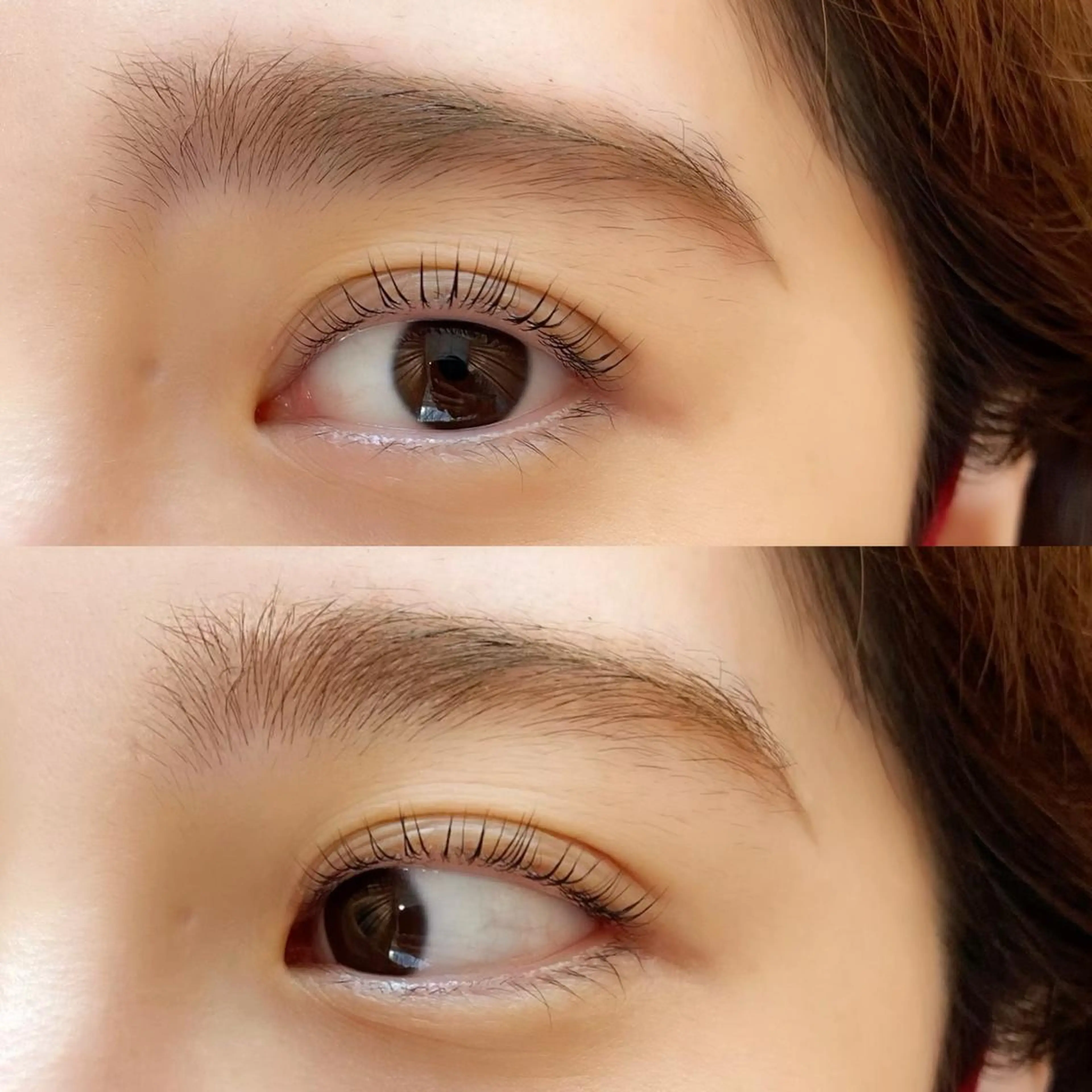 マツエク・マツパ まつげパーマ 一重×まつ毛パーマ ARCANA/渋谷 パリエク/マツエクのマツエク・マツパデザイン