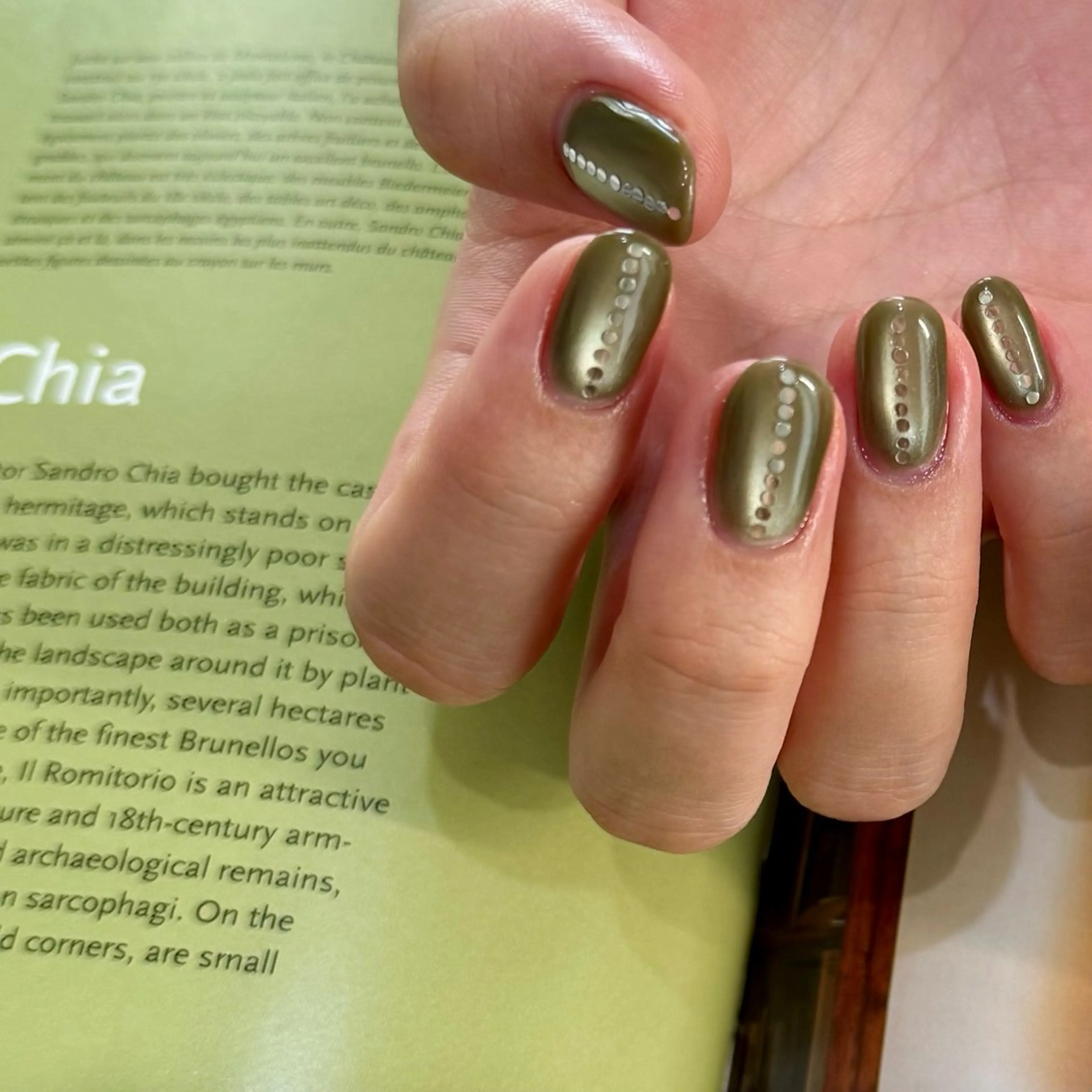 ネイル aore所属・aore nail Tamamiのネイルデザイン