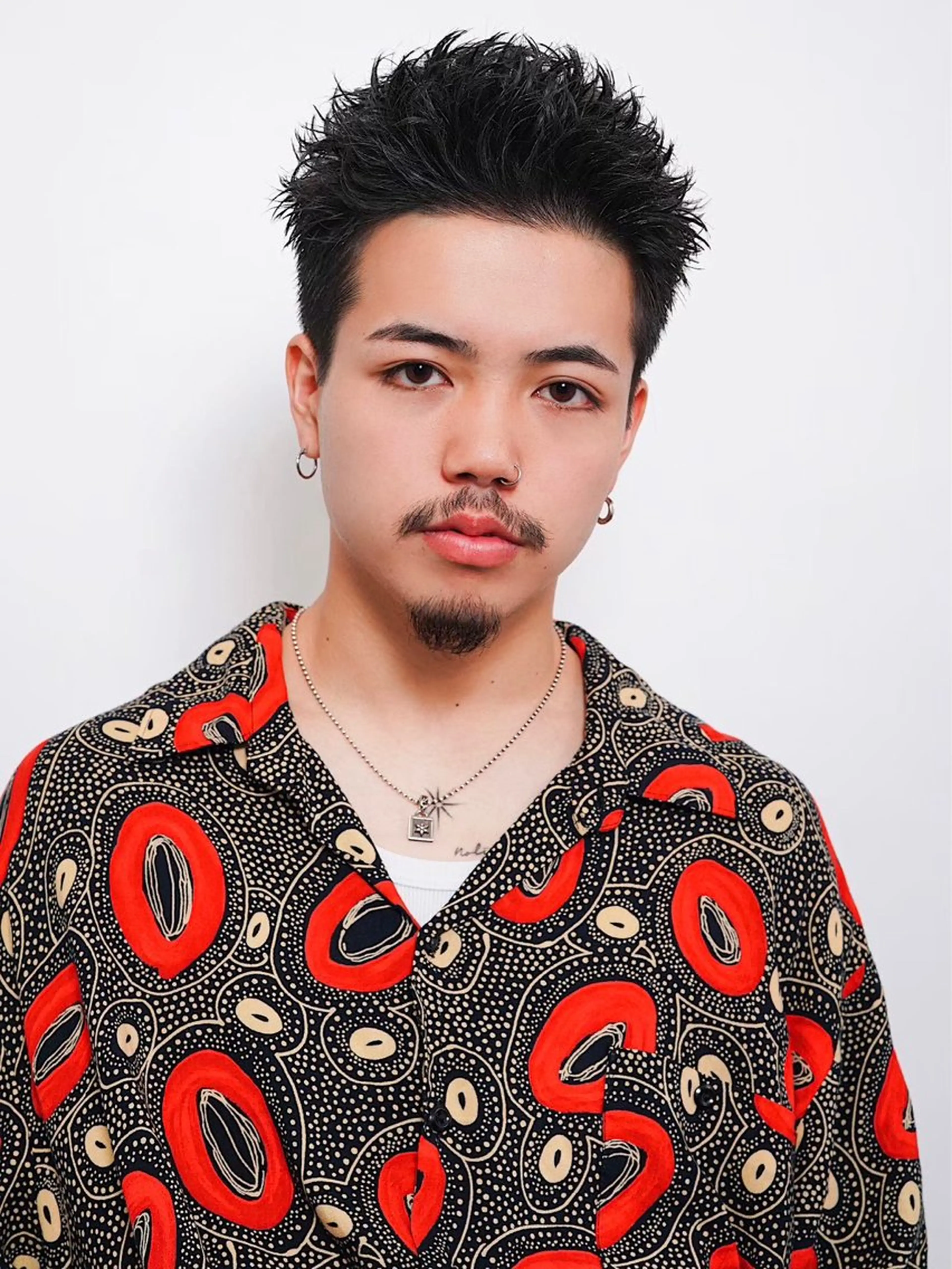 ショート MEN'S HAIR SENSE 神南 【メンズヘア センス 】所属・♥️モテ髪美容師♠️ REIのヘアスタイル