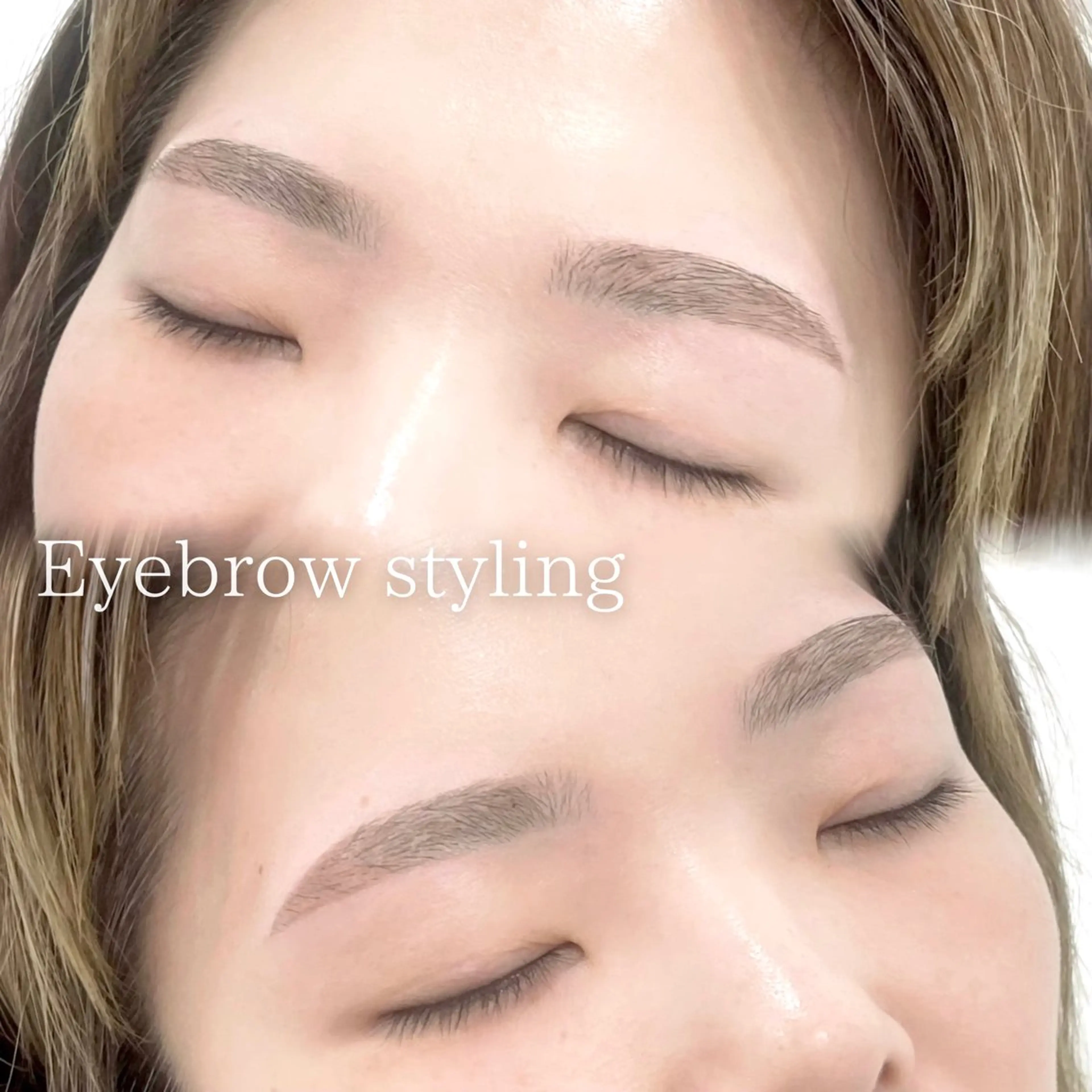 アイブロウ ワックス脱毛 眉カット その他(アイブロウ) URARA 【lazo】のその他イメージ