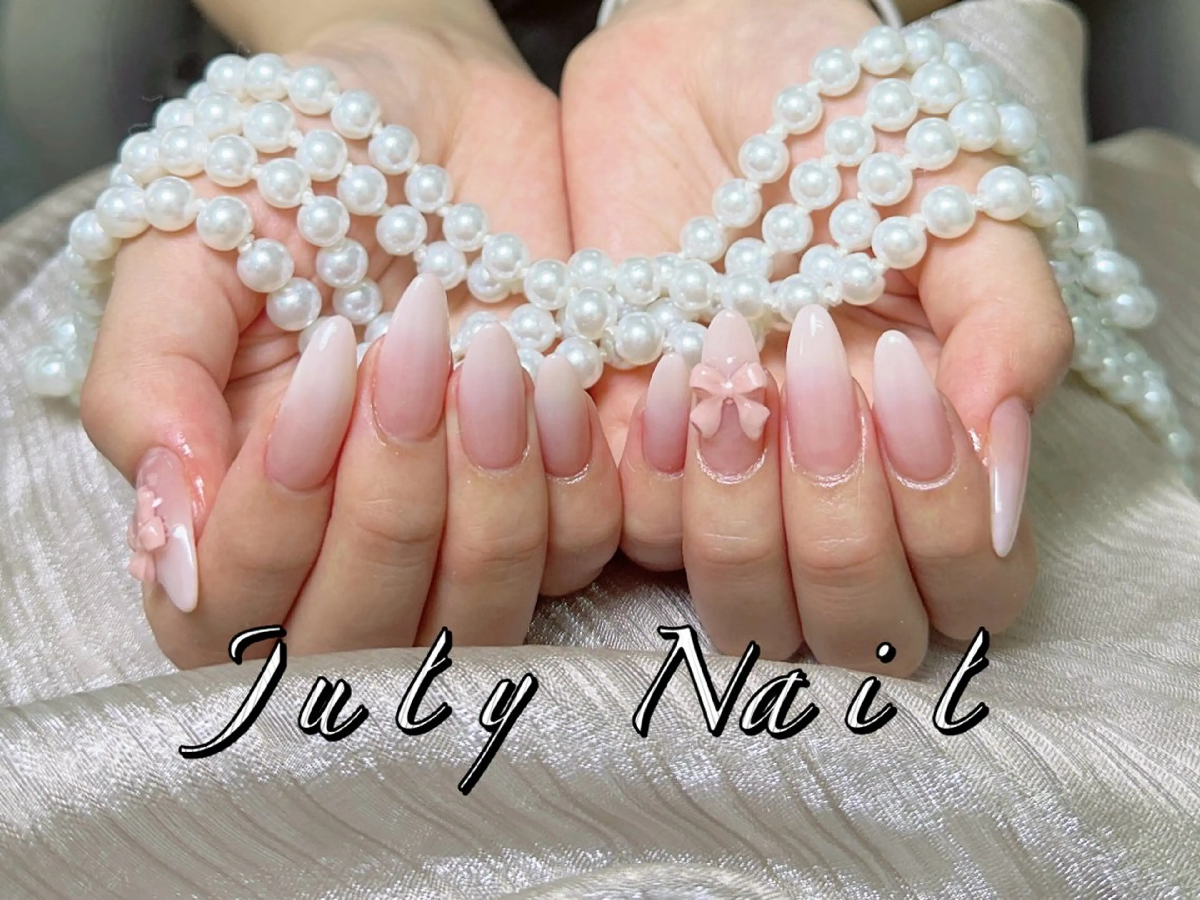 ネイル July Nail 新横浜駅のネイルデザイン