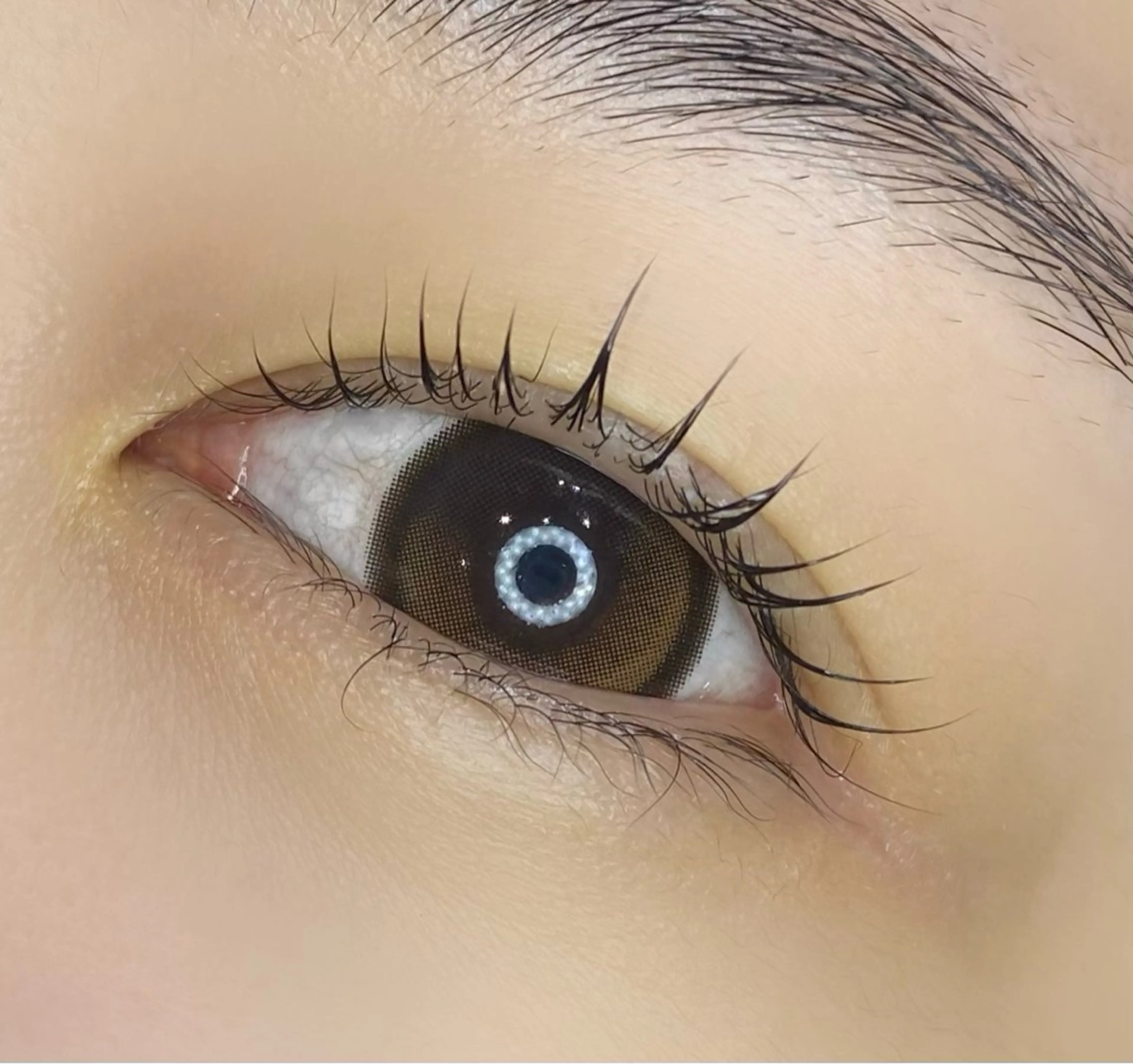 マツエク・マツパ -Oji- SAKIのマツエク・マツパデザイン