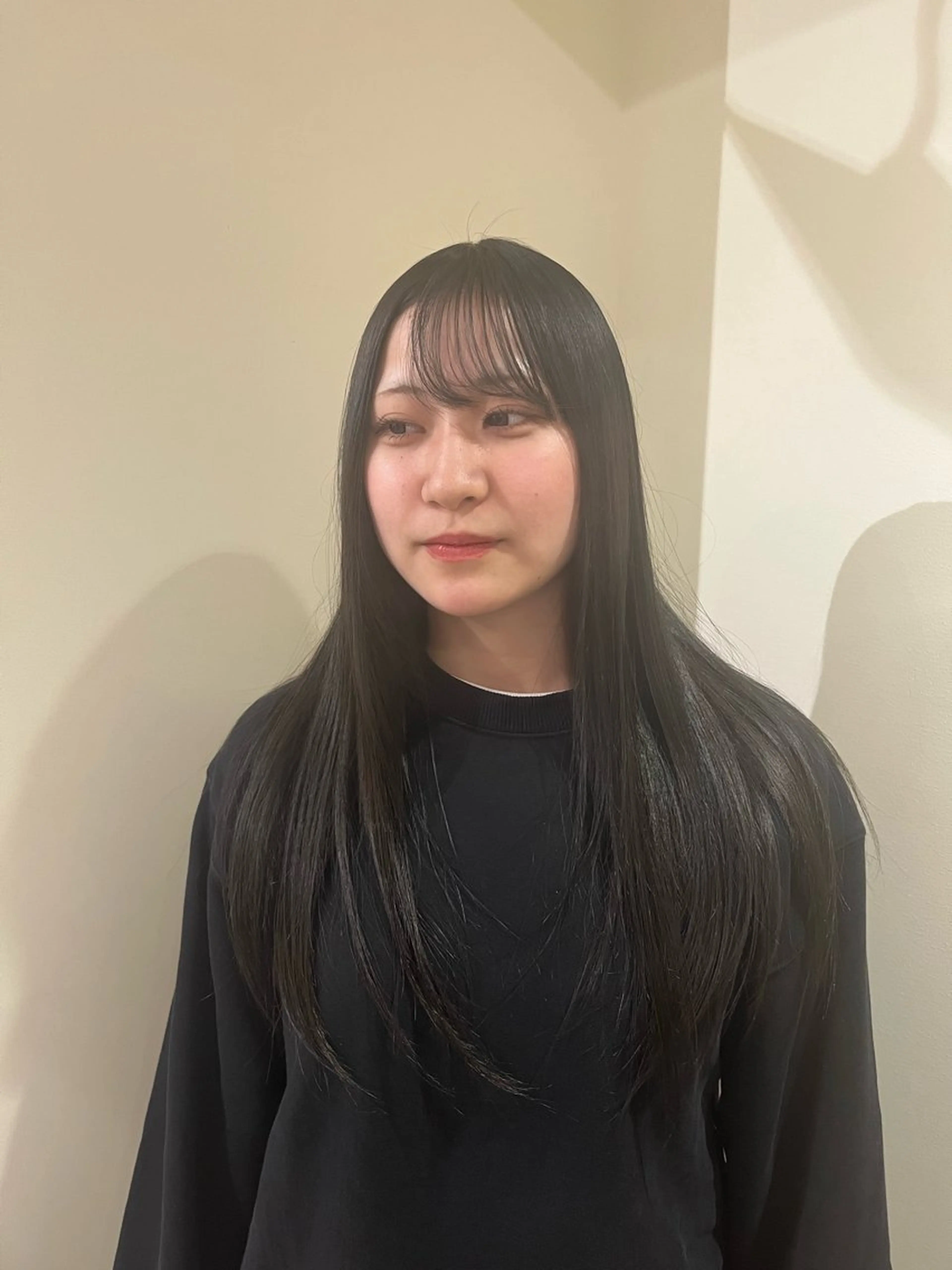 ロング mao /HUI金山のヘアスタイル