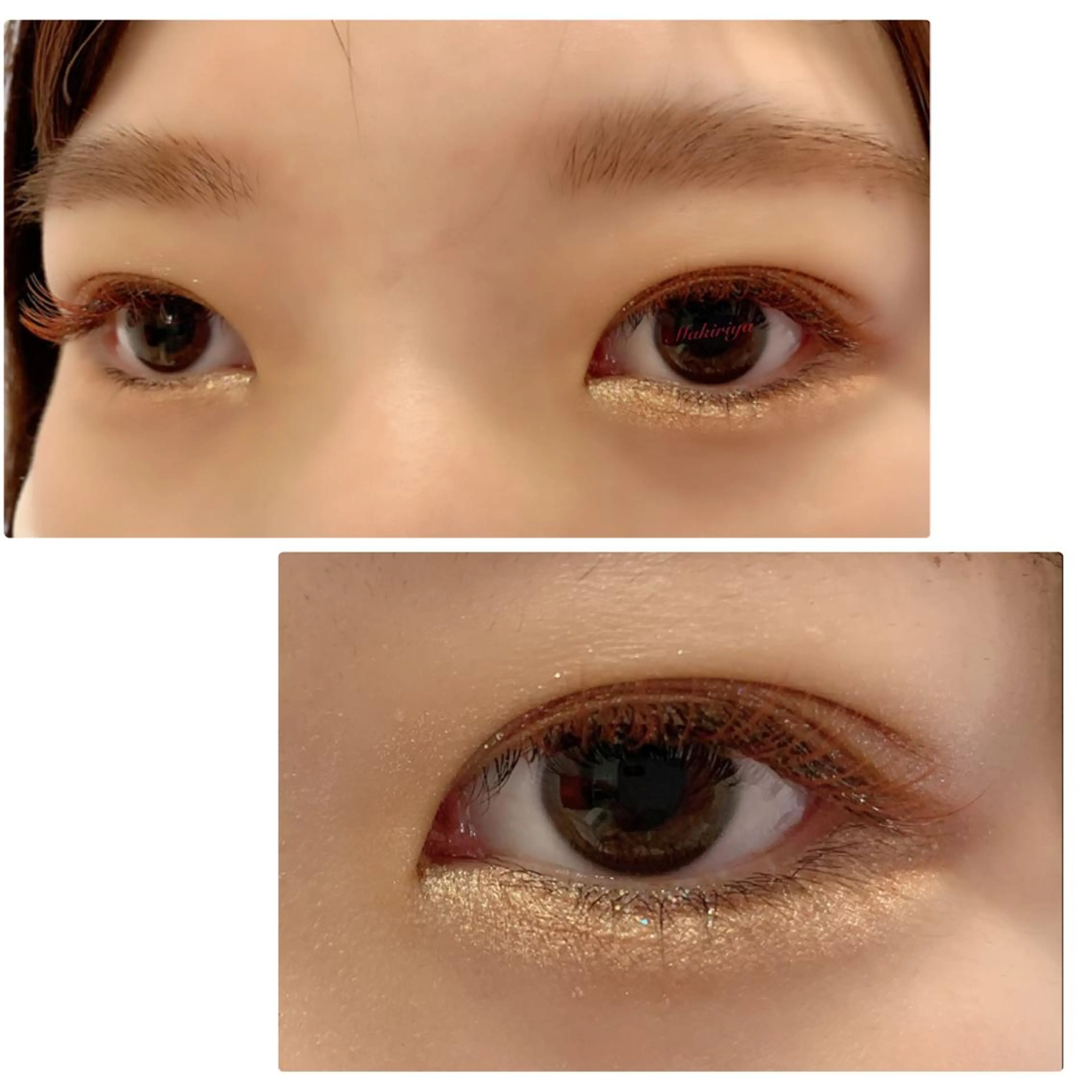 マツエク・マツパ Cカール 💙 haru 💙のマツエク・マツパデザイン