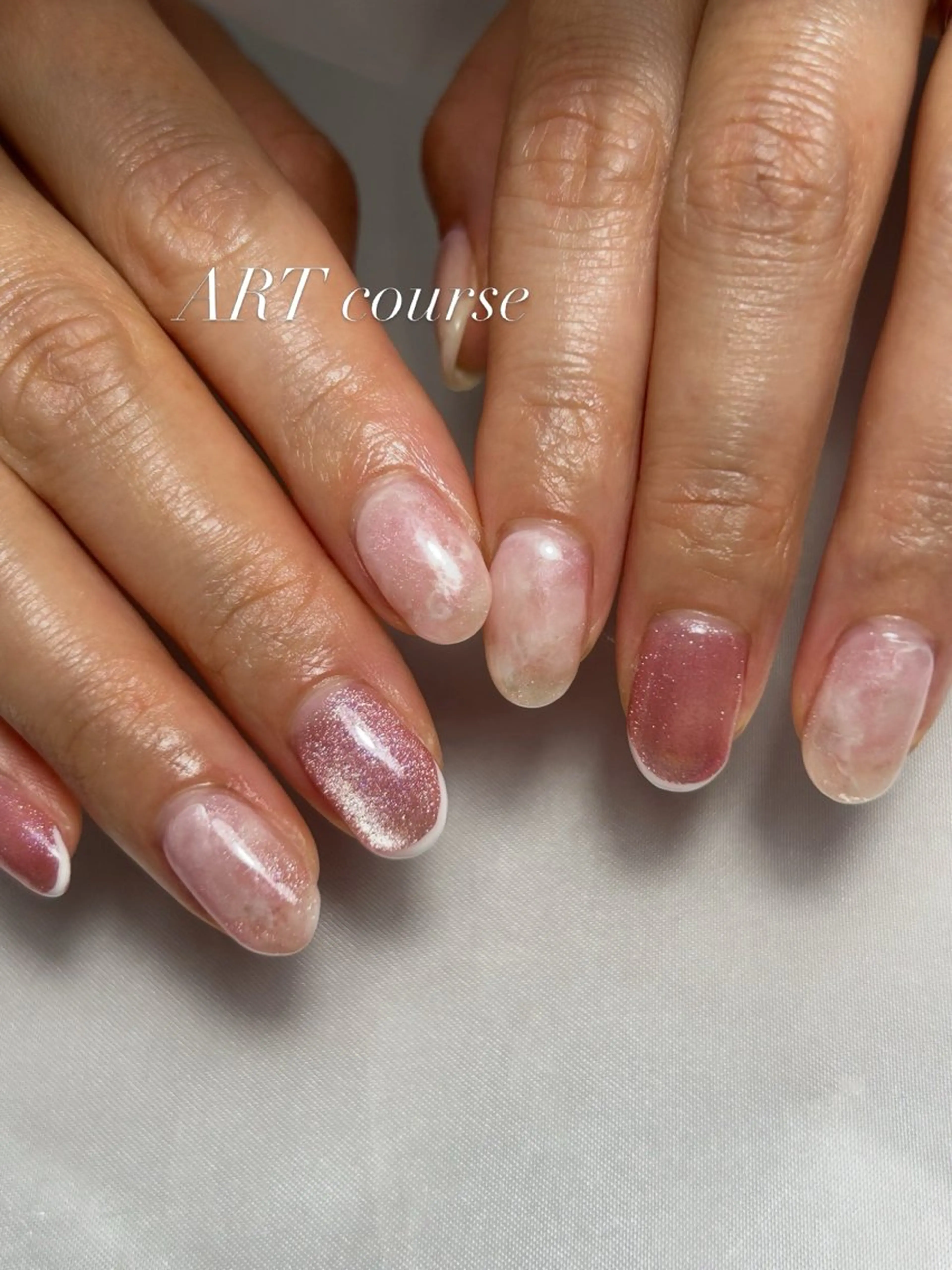 ネイル ハンドネイル Lana Nailのネイルデザイン