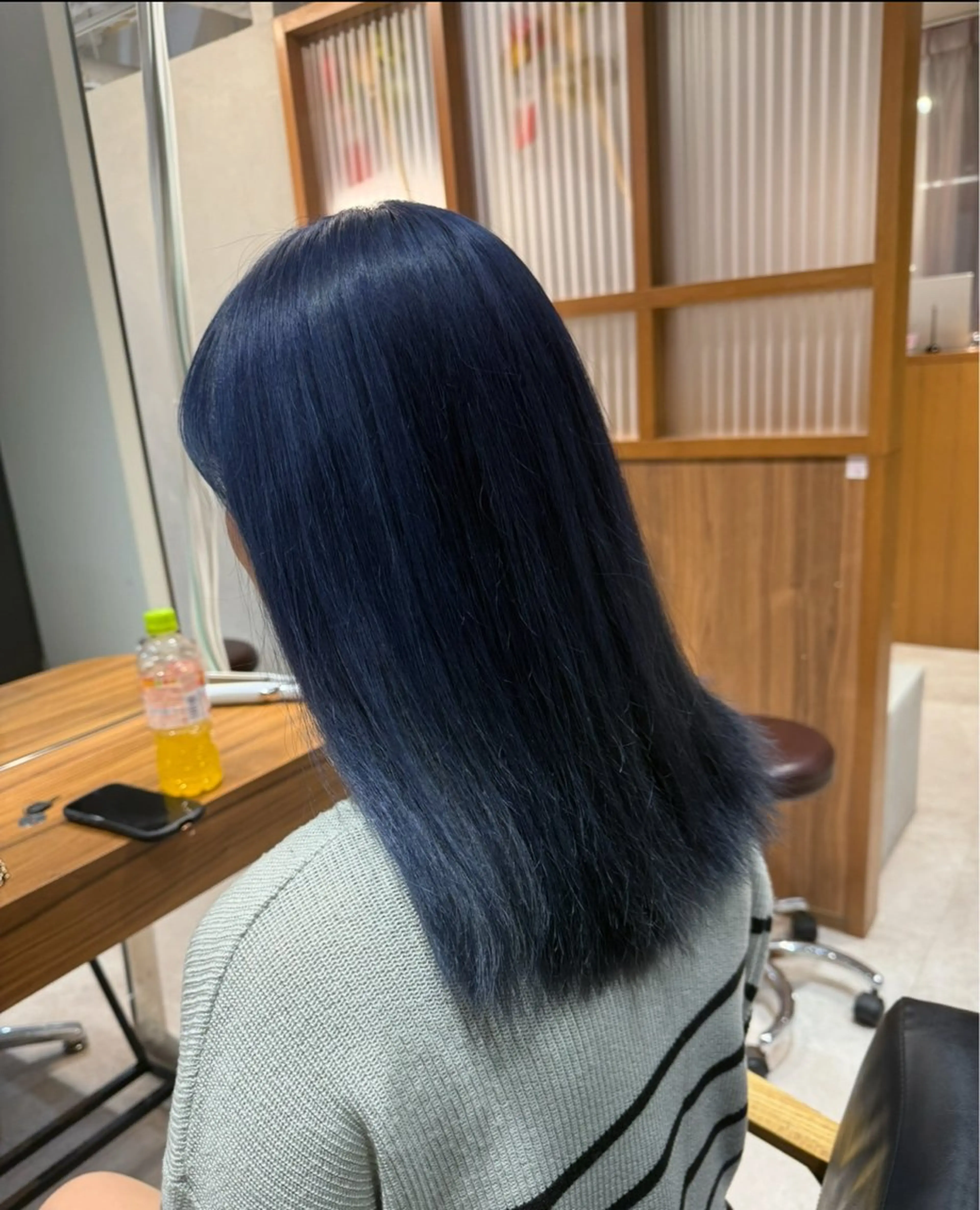 カラー 岡本 太陽☀️のヘアスタイル