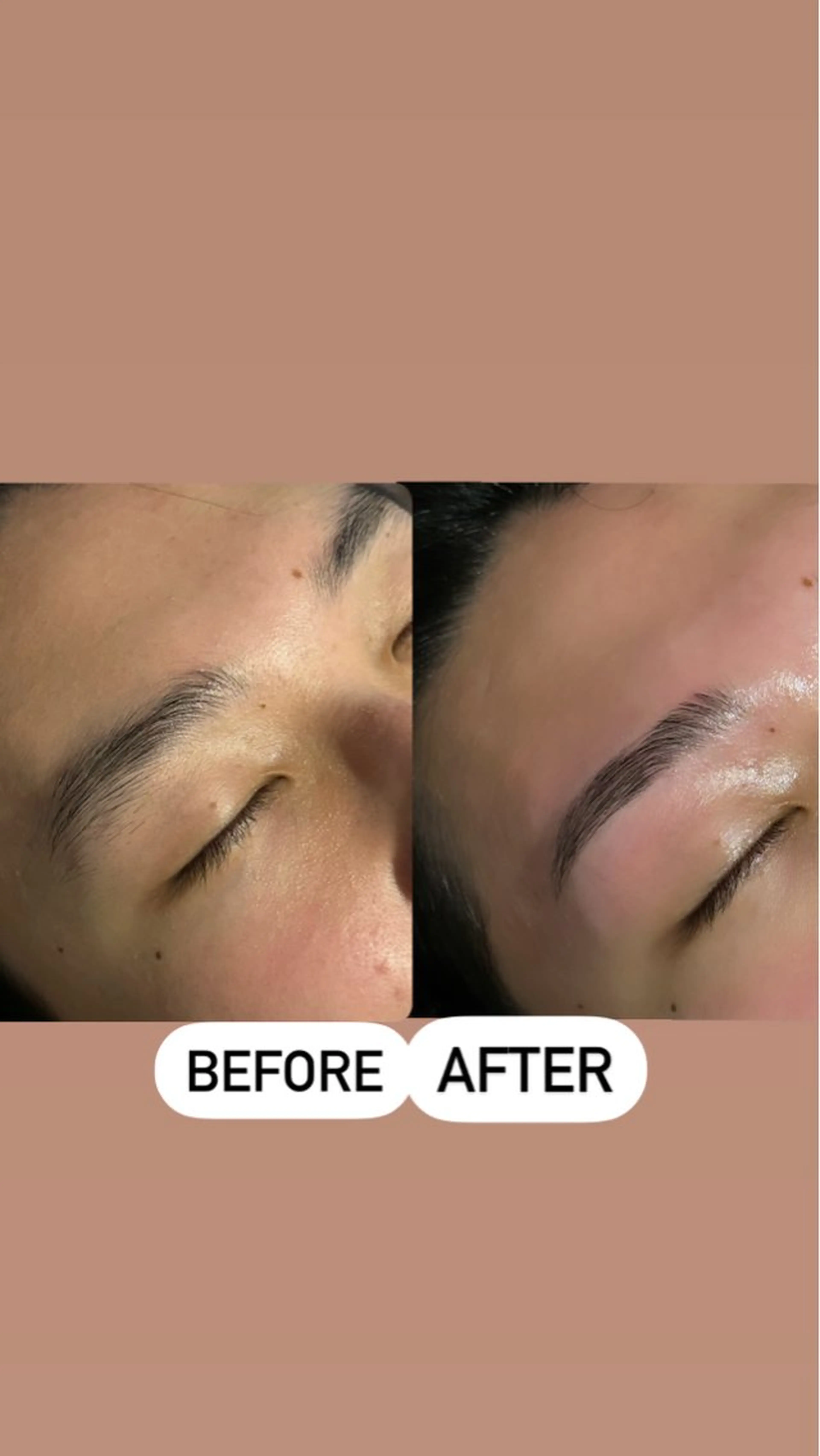 メンズ アイブロウ ワックス脱毛 眉カット その他(アイブロウ) メンズ眉毛ITSUK Iメンズ専門　新宿の眉毛・アイブロウイメージ