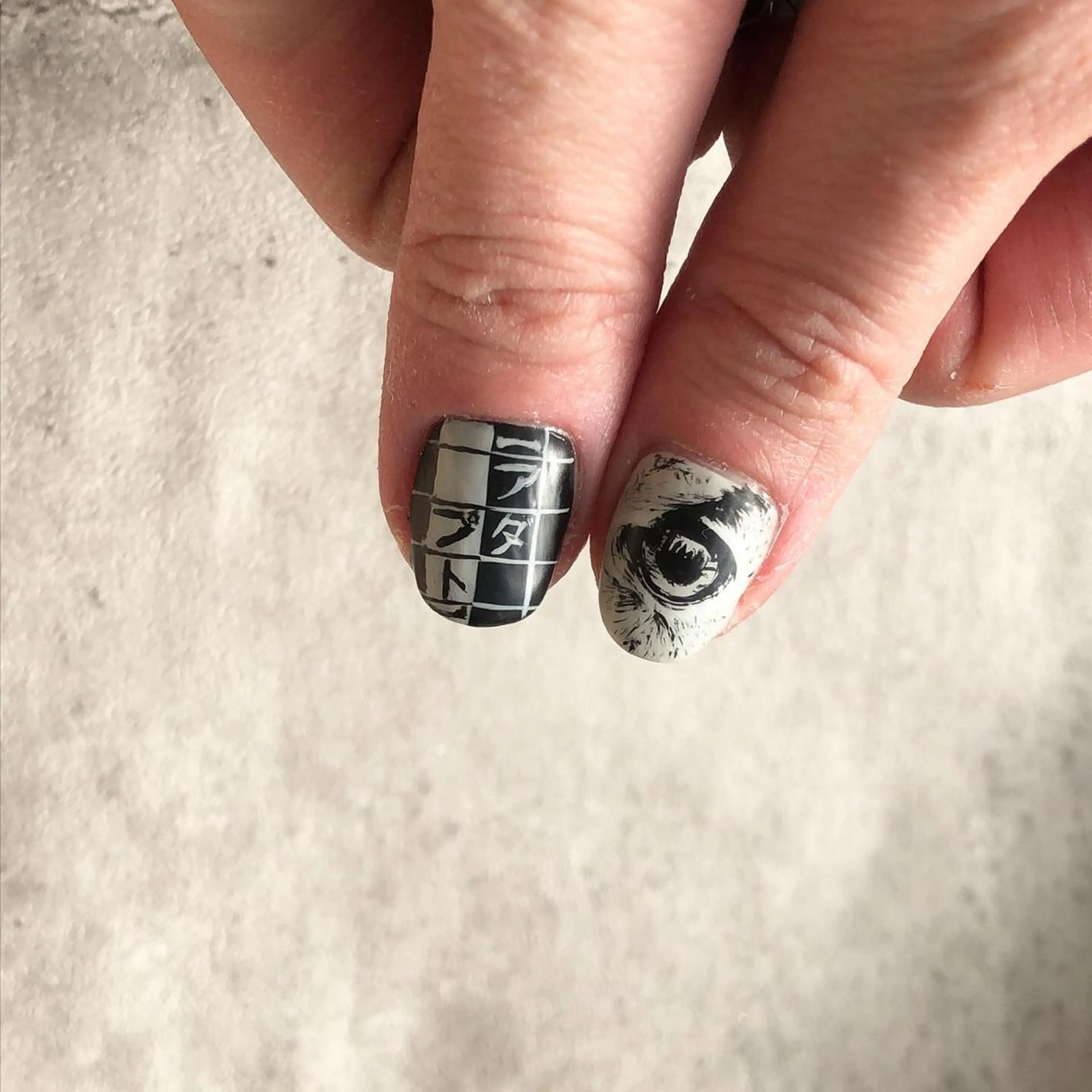 ネイル casita（カシータ）所属・thrush nailsのネイルデザイン