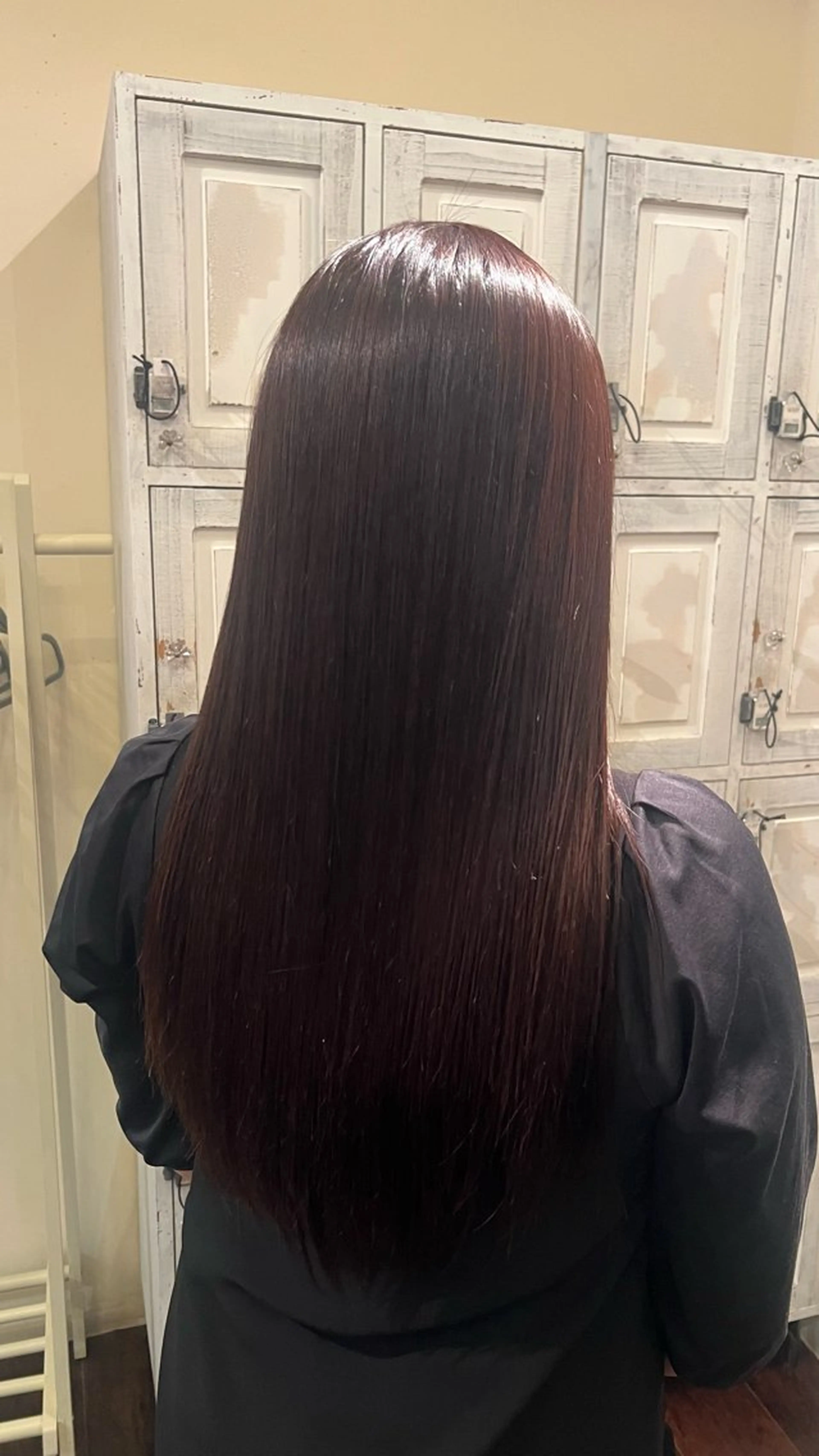ロング いくみ/豊橋 /艶カラー/髪質改善のヘアスタイル
