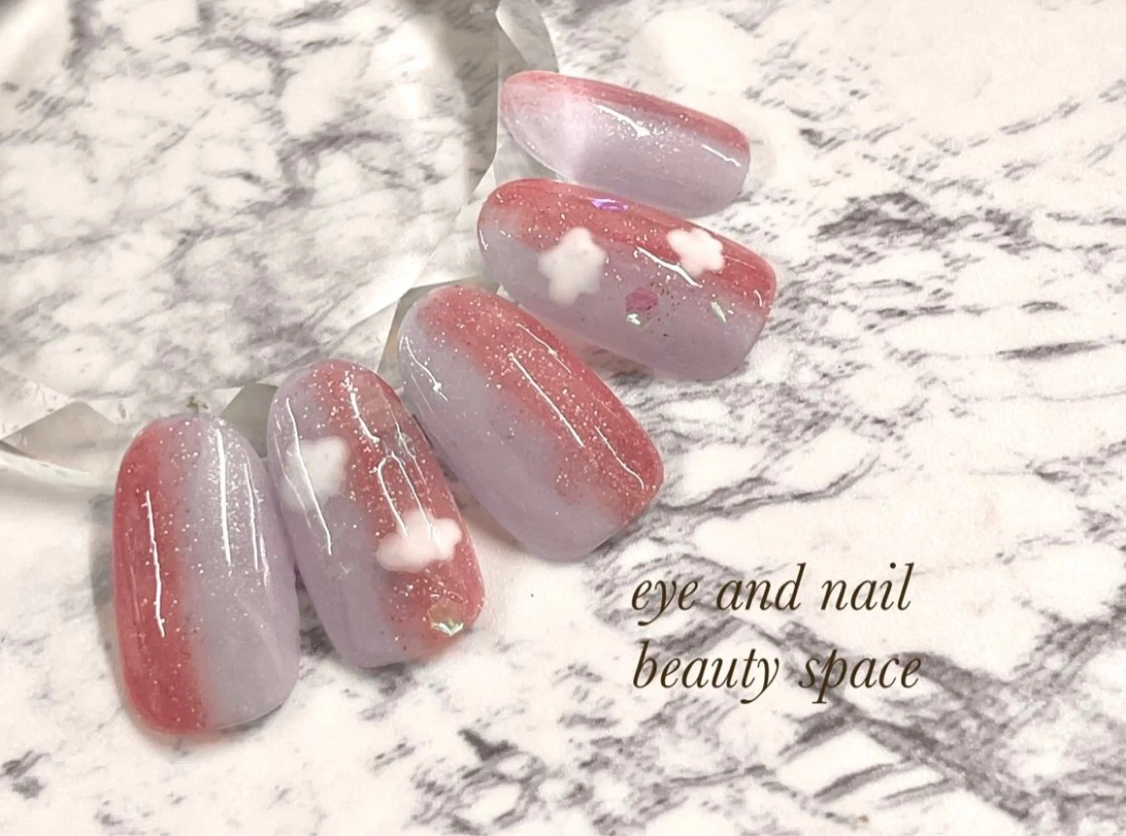 ネイル ハンドネイル 杉山 ネイリストのネイルデザイン