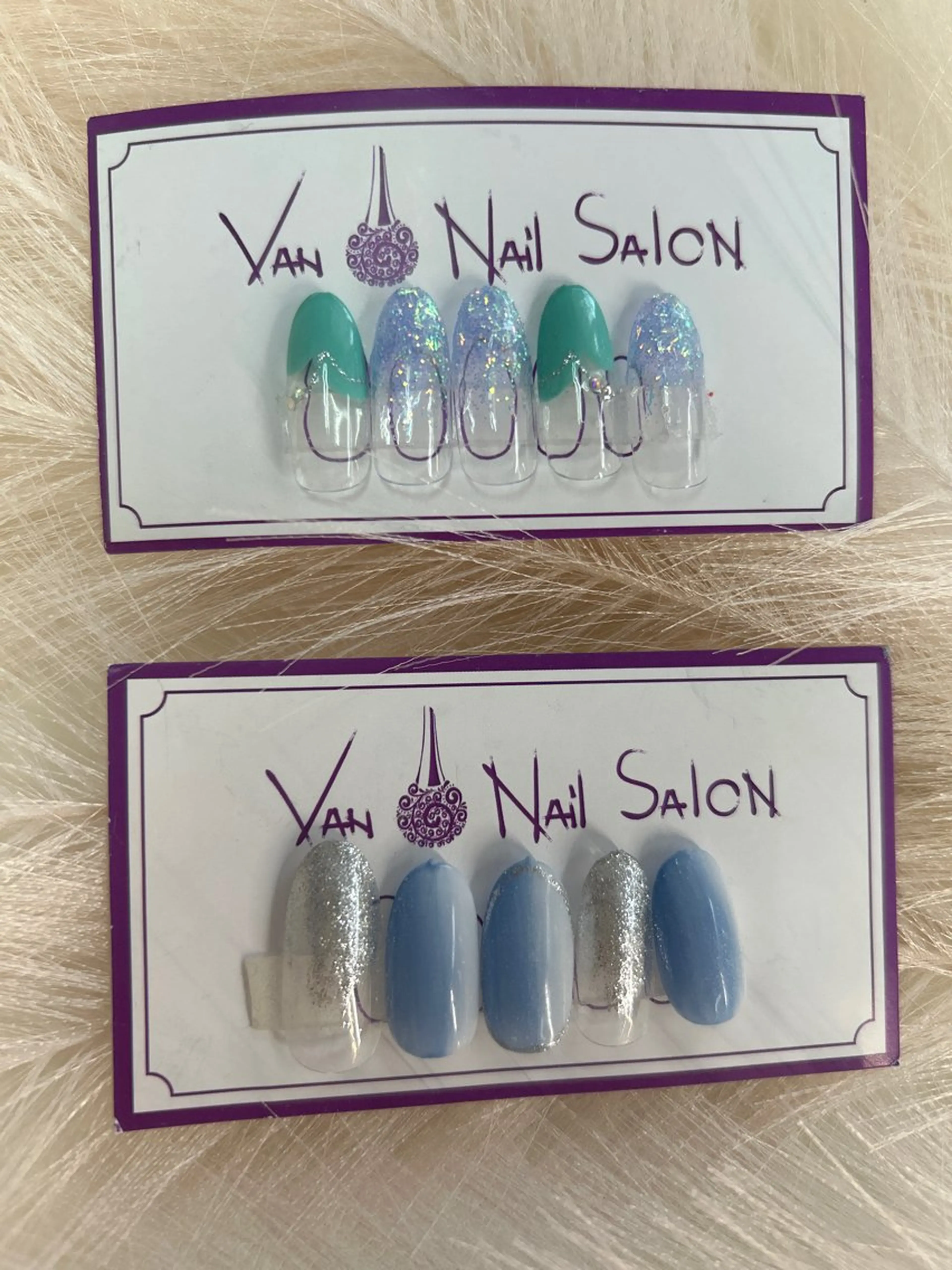 ネイル Van Nail Salon 本厚木所属・Van Nail Salonのネイルデザイン