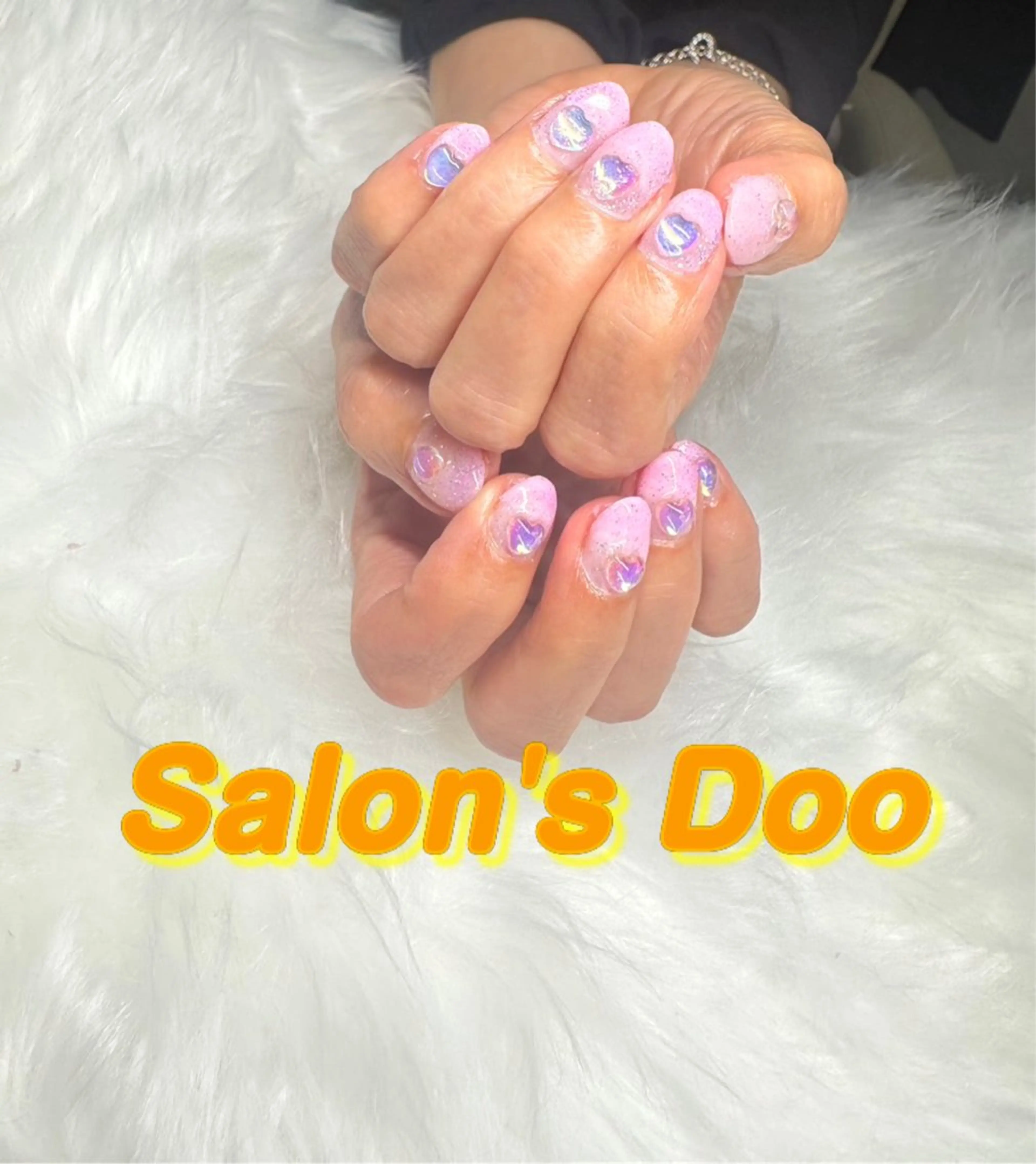 ネイル ハンドネイル Salon's Dooのネイルデザイン