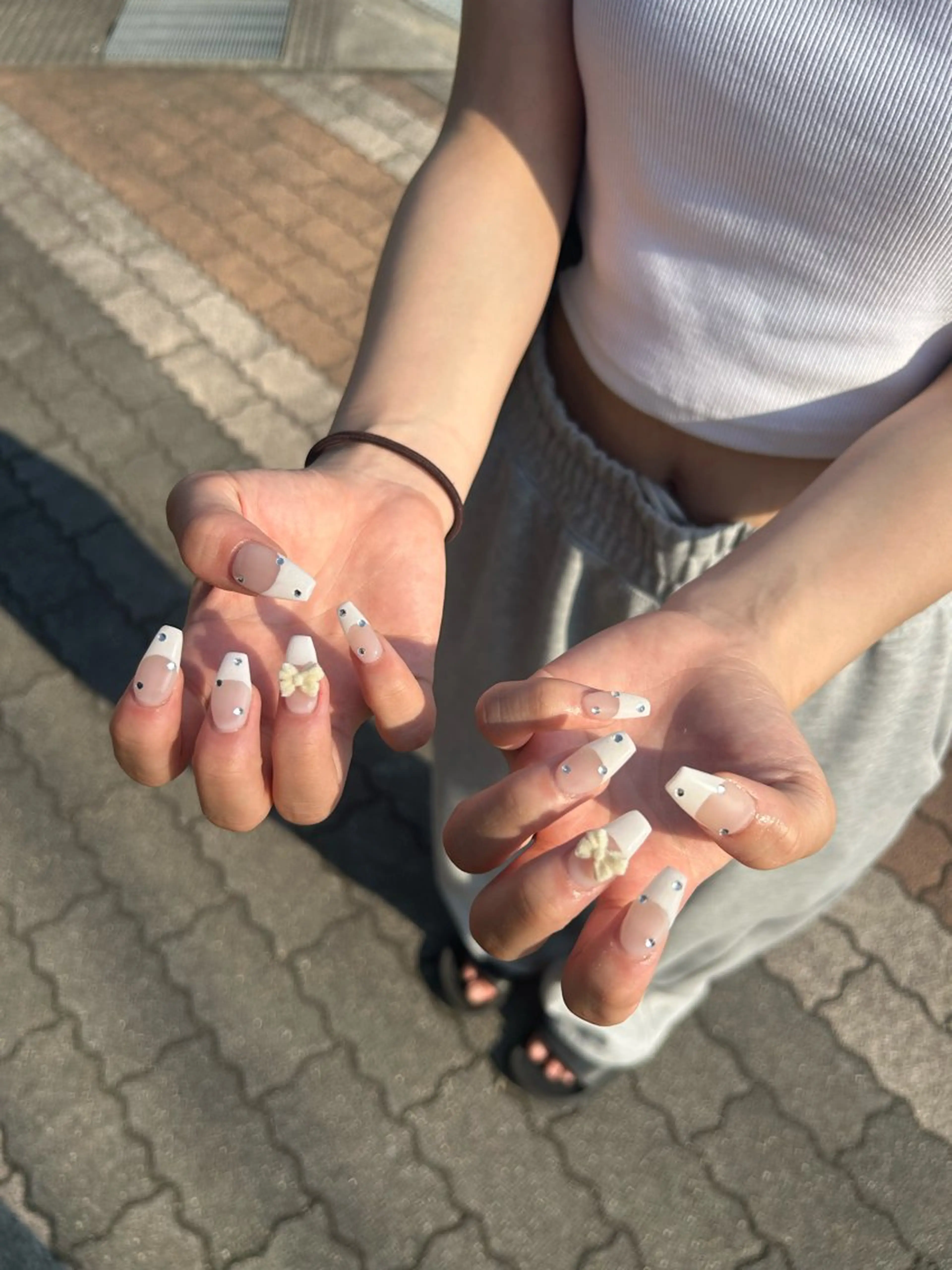 muchanail miu🎀のネイルデザイン