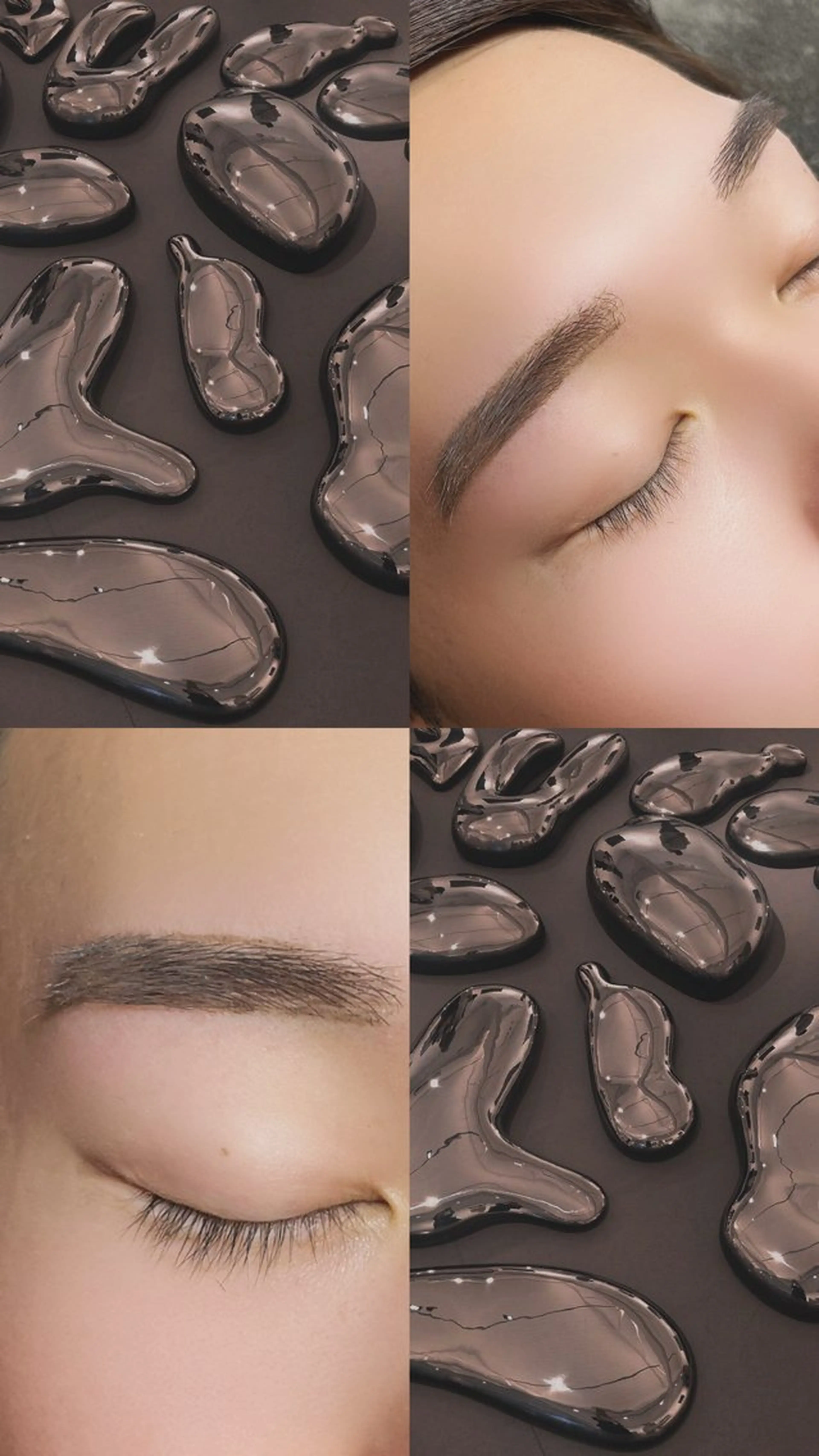 アイブロウWaxモデル募集💫《men's&ladies'》アイブロウWax未経験の方でも大丈夫です🙆‍♀️の写真