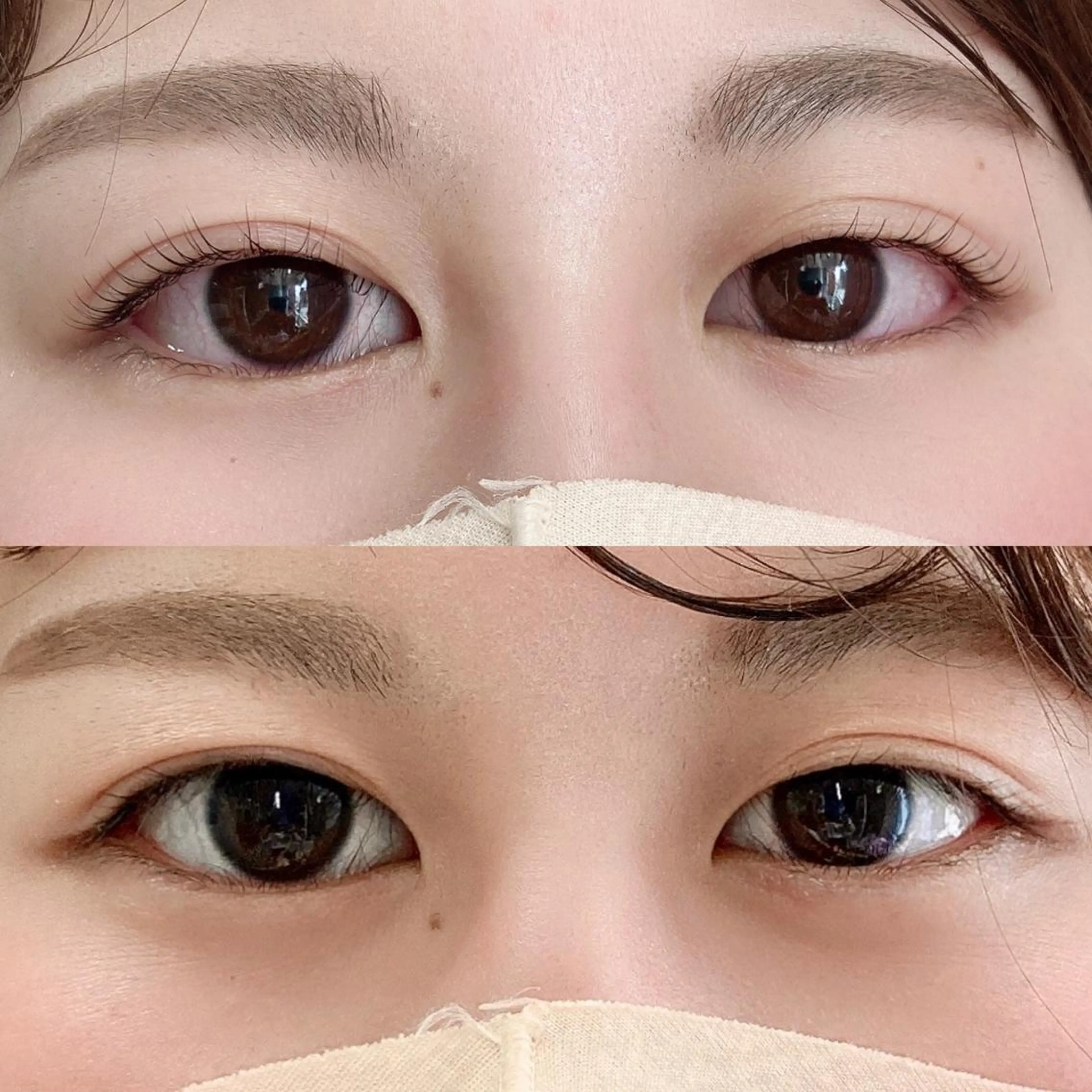 マツエク・マツパ マツパ ミルミー美容室所属・🦄💒💓齎藤 七海子🦄💒💓のマツエク・マツパデザイン