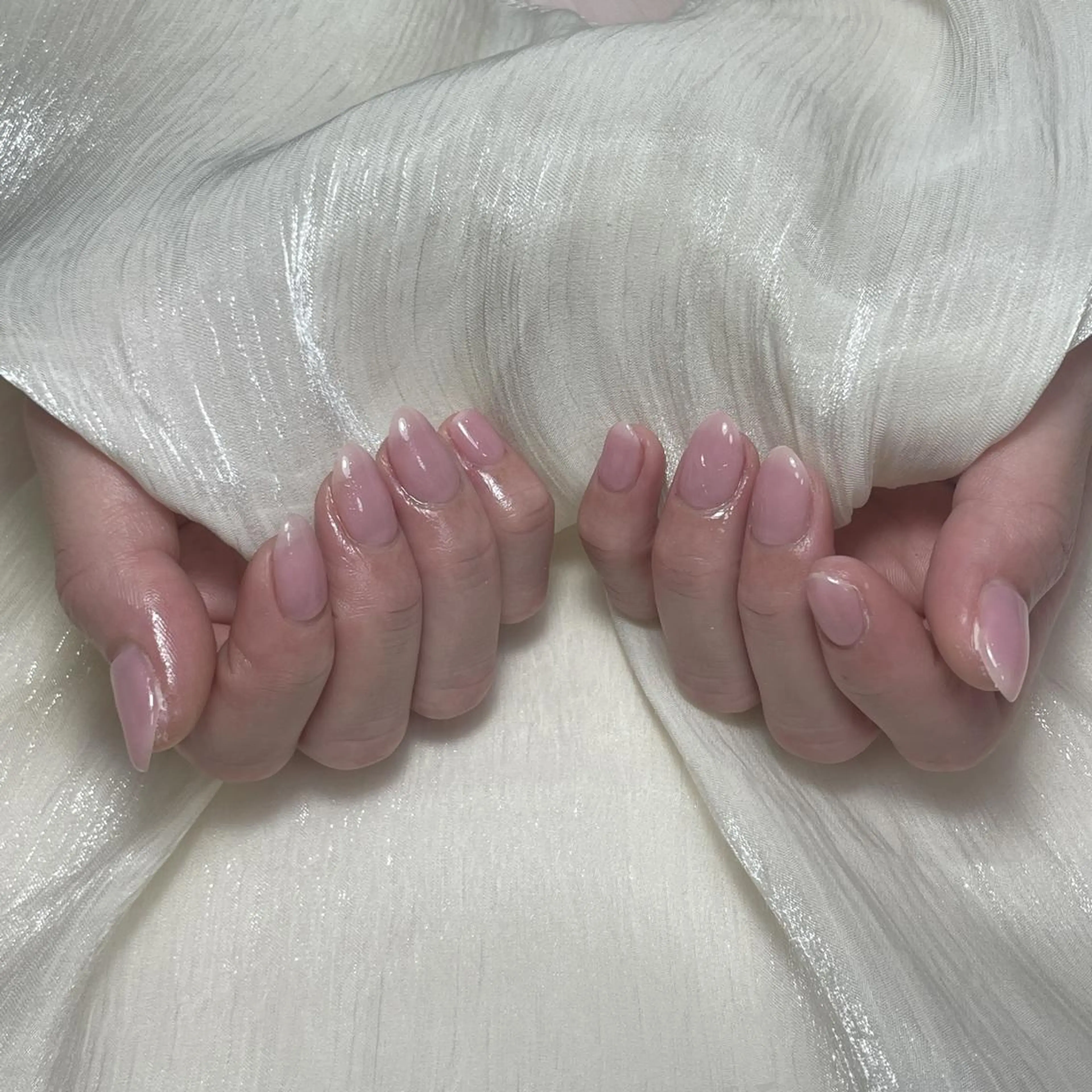 ネイル ハンドネイル ハンドケア DEMAIN- 🕊️研修のネイルデザイン