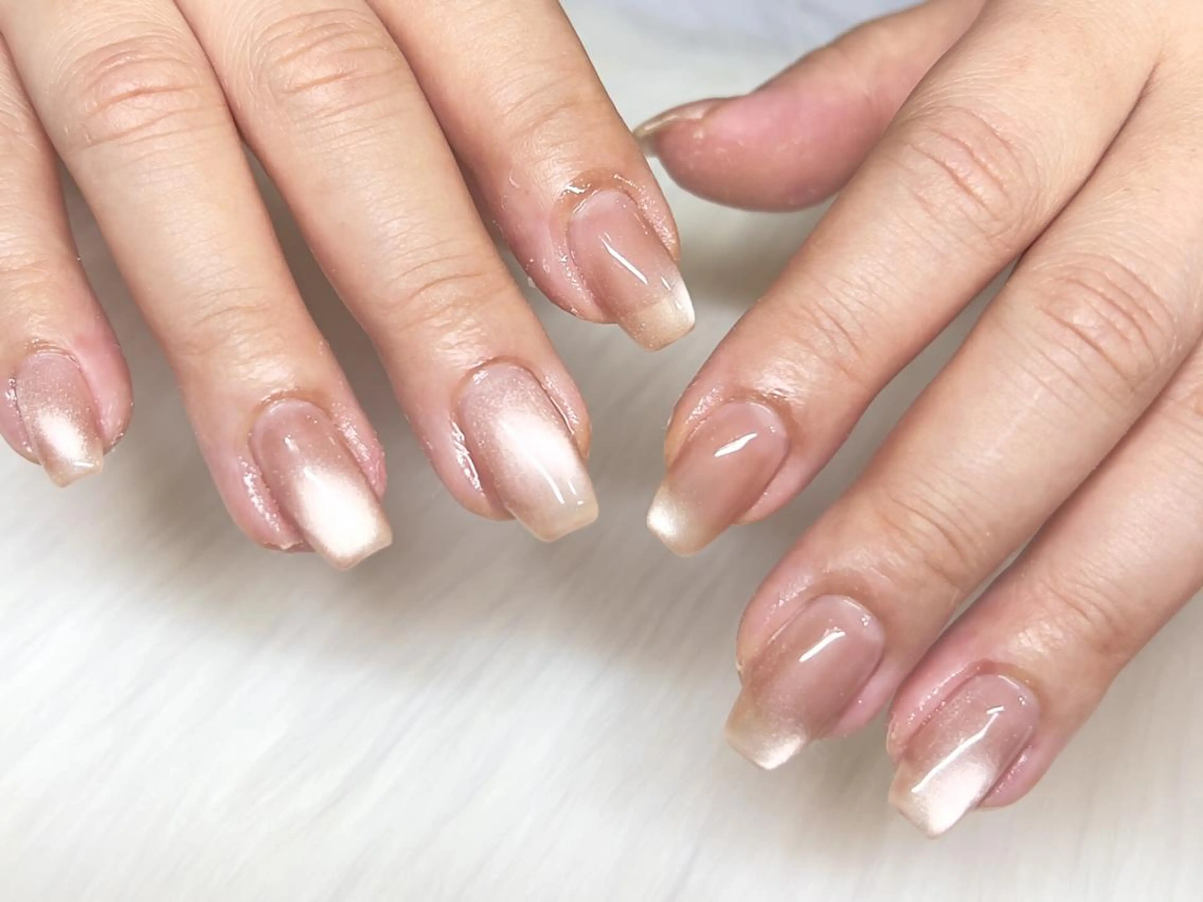 【オフあり】人気No1 定額トレンドデザイン Hand Gel 平日¥6800/土日祝¥7300/最旬デザイン多数♫の写真