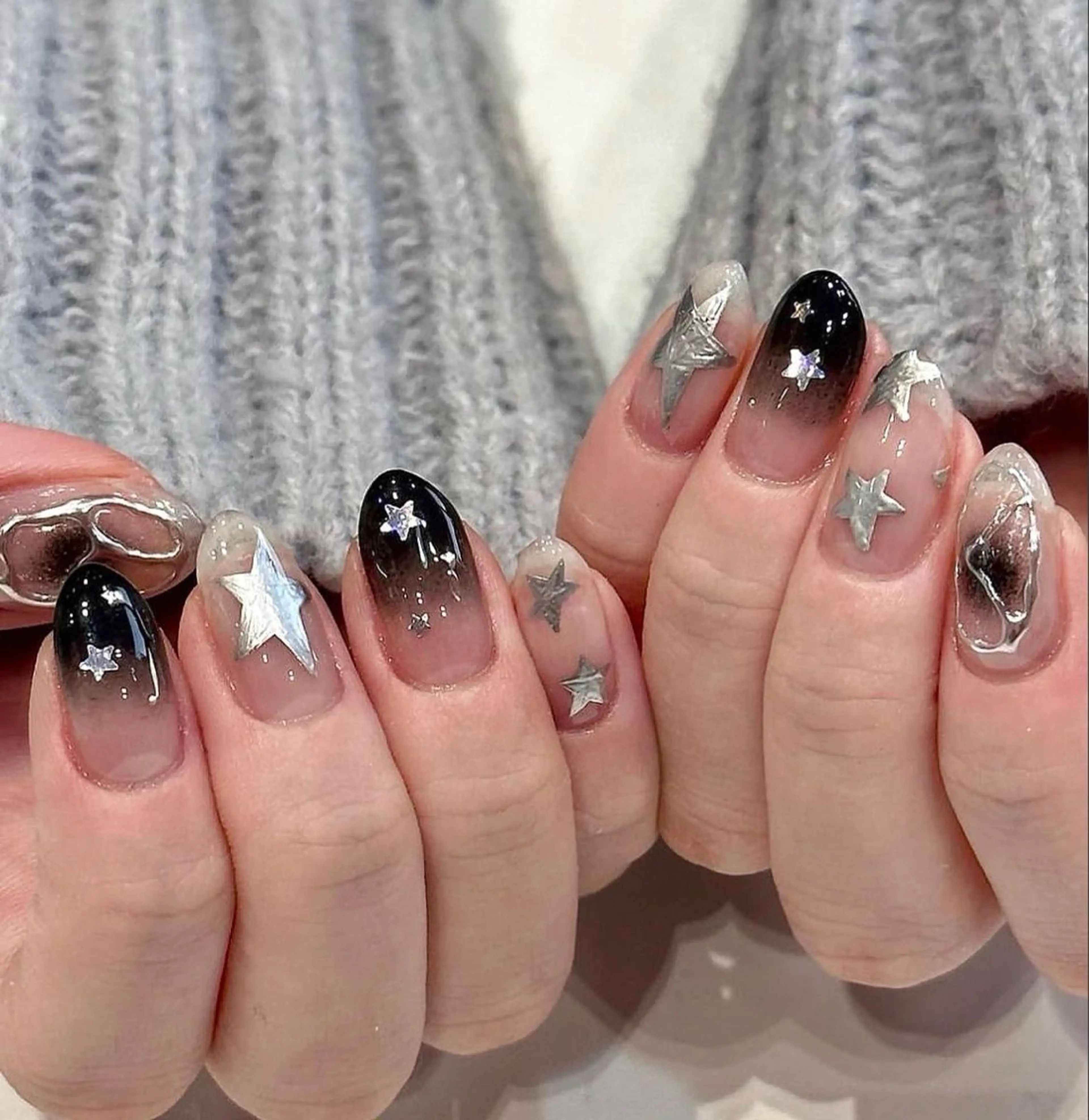 ネイル ハンドネイル NailsbyT N.Sugamoのネイルデザイン